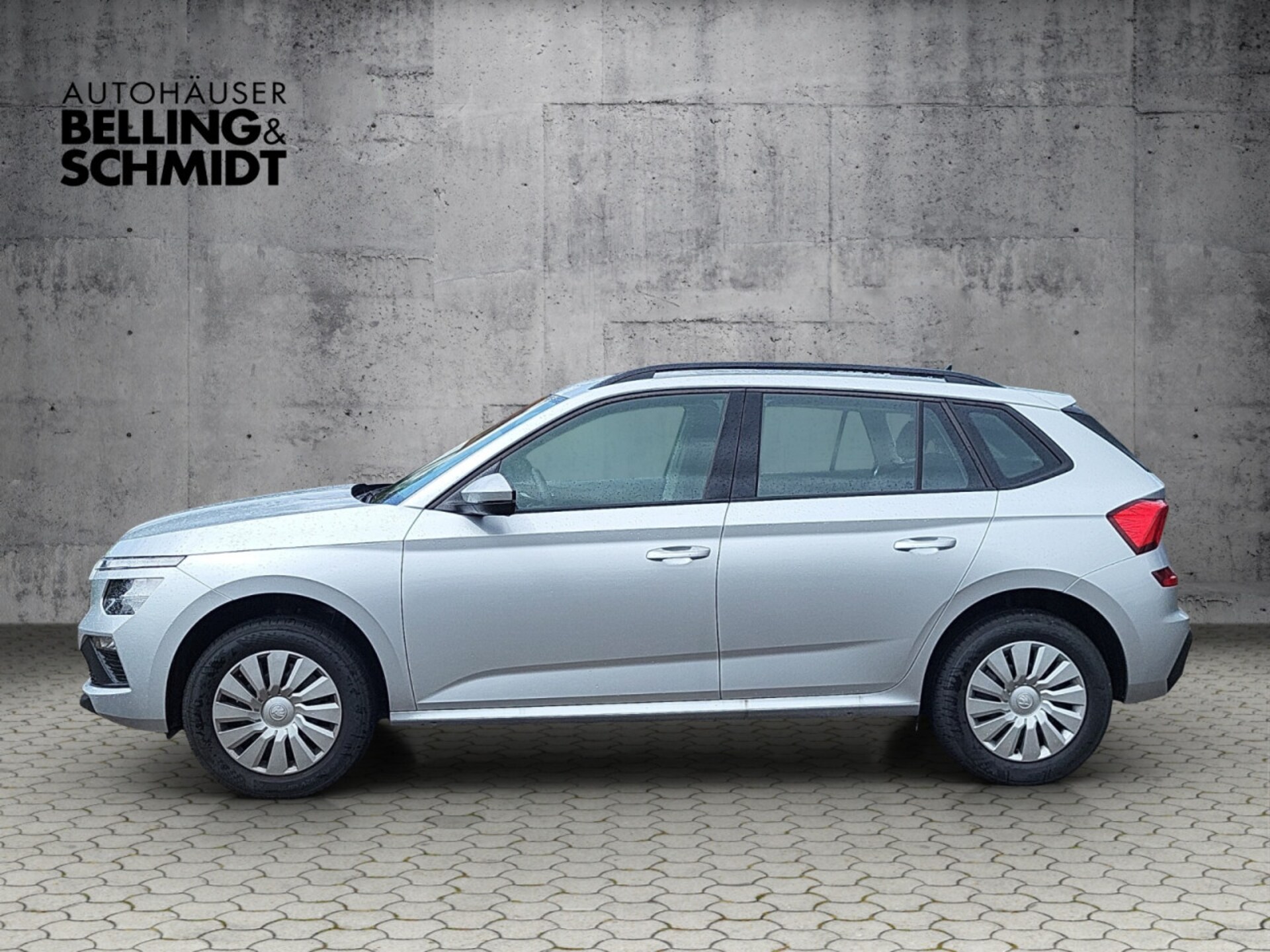 Skoda Kamiq Essence