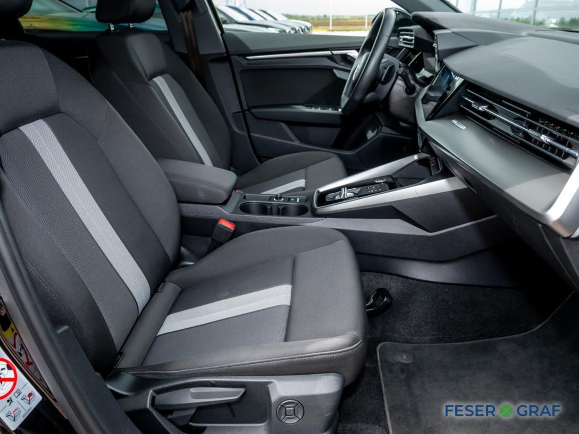 Audi A3 Sportback S line