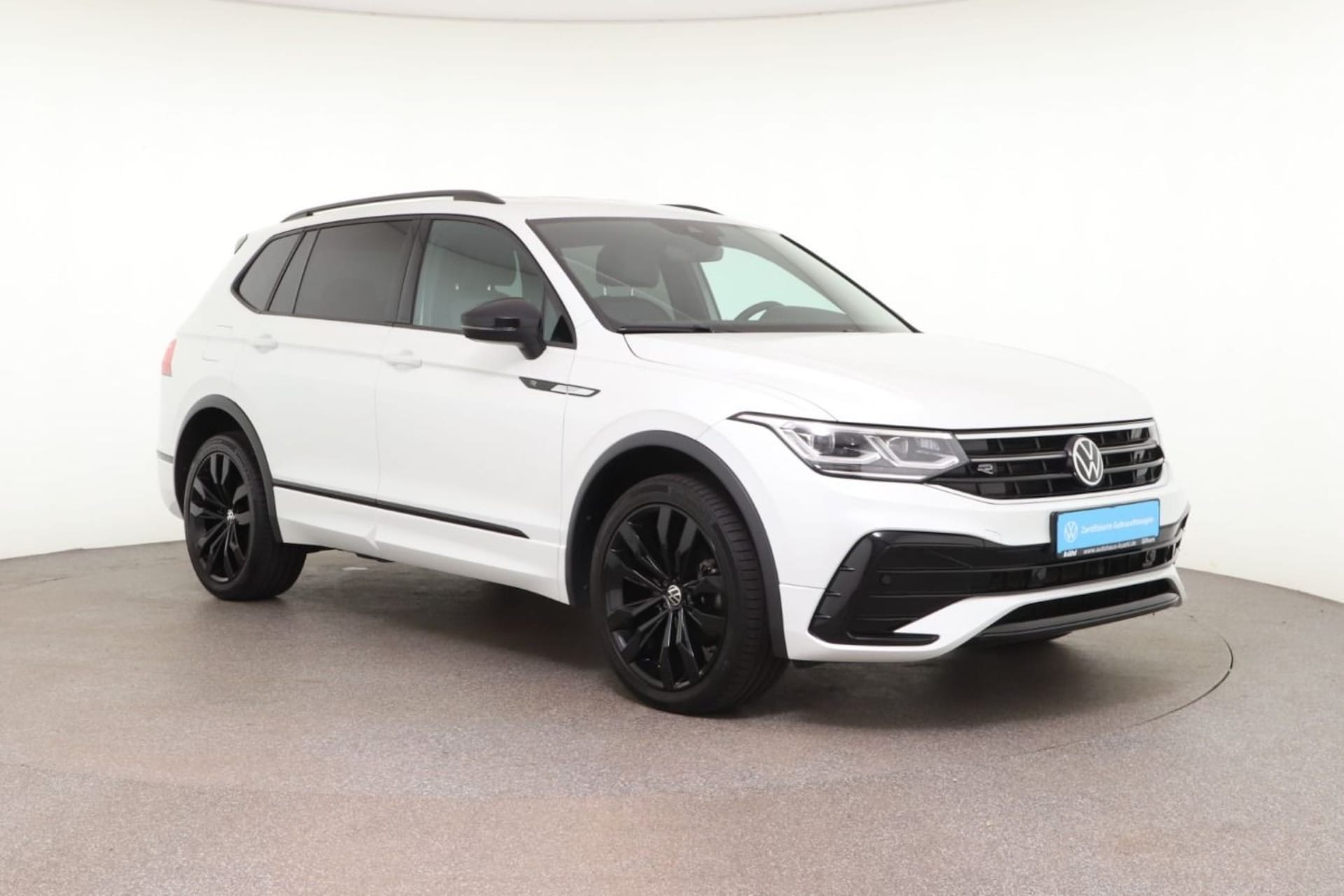 Volkswagen Tiguan Allspace R-Line
