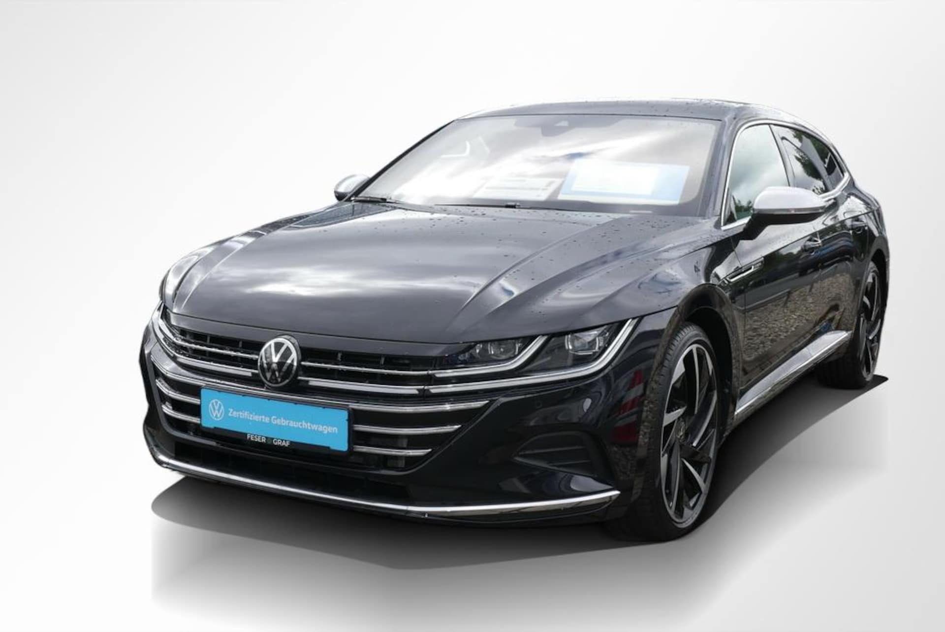 Volkswagen Arteon Shooting Brake Elegance