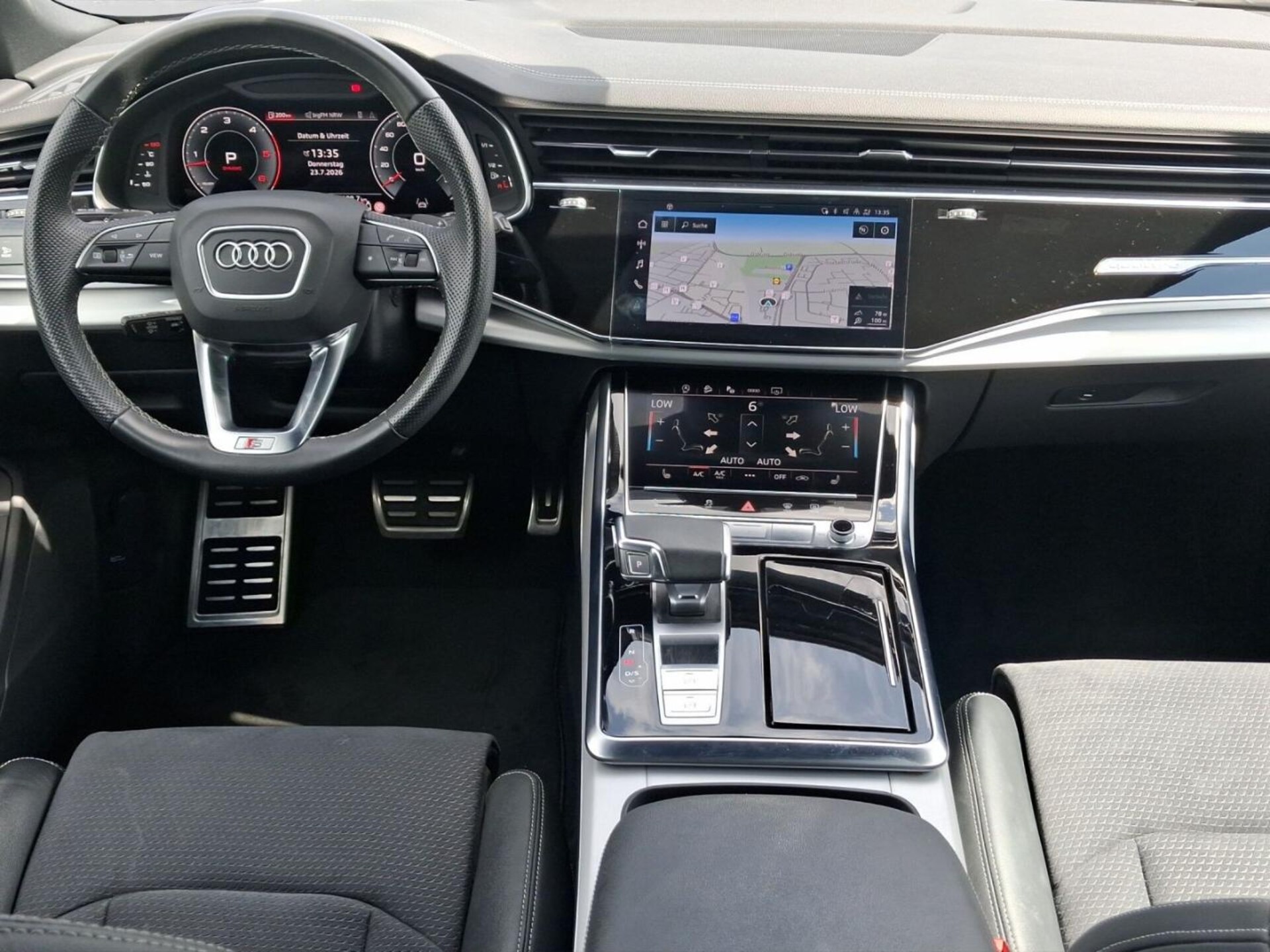 Audi Q8 SUV