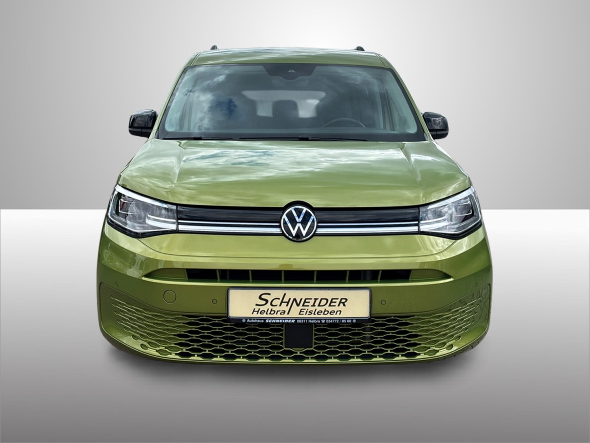 Volkswagen Caddy Maxi Style