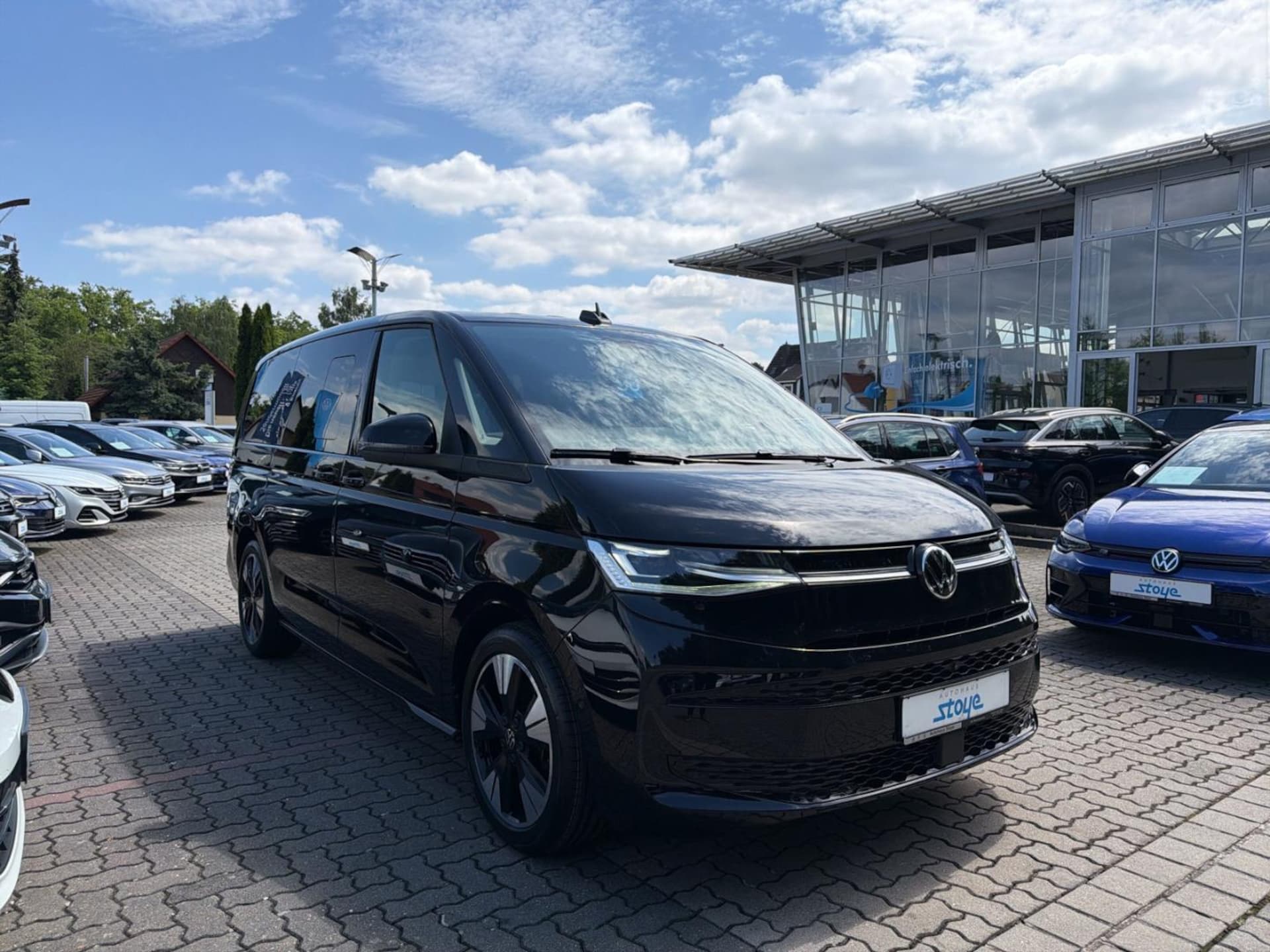 Volkswagen Multivan Langversion Life