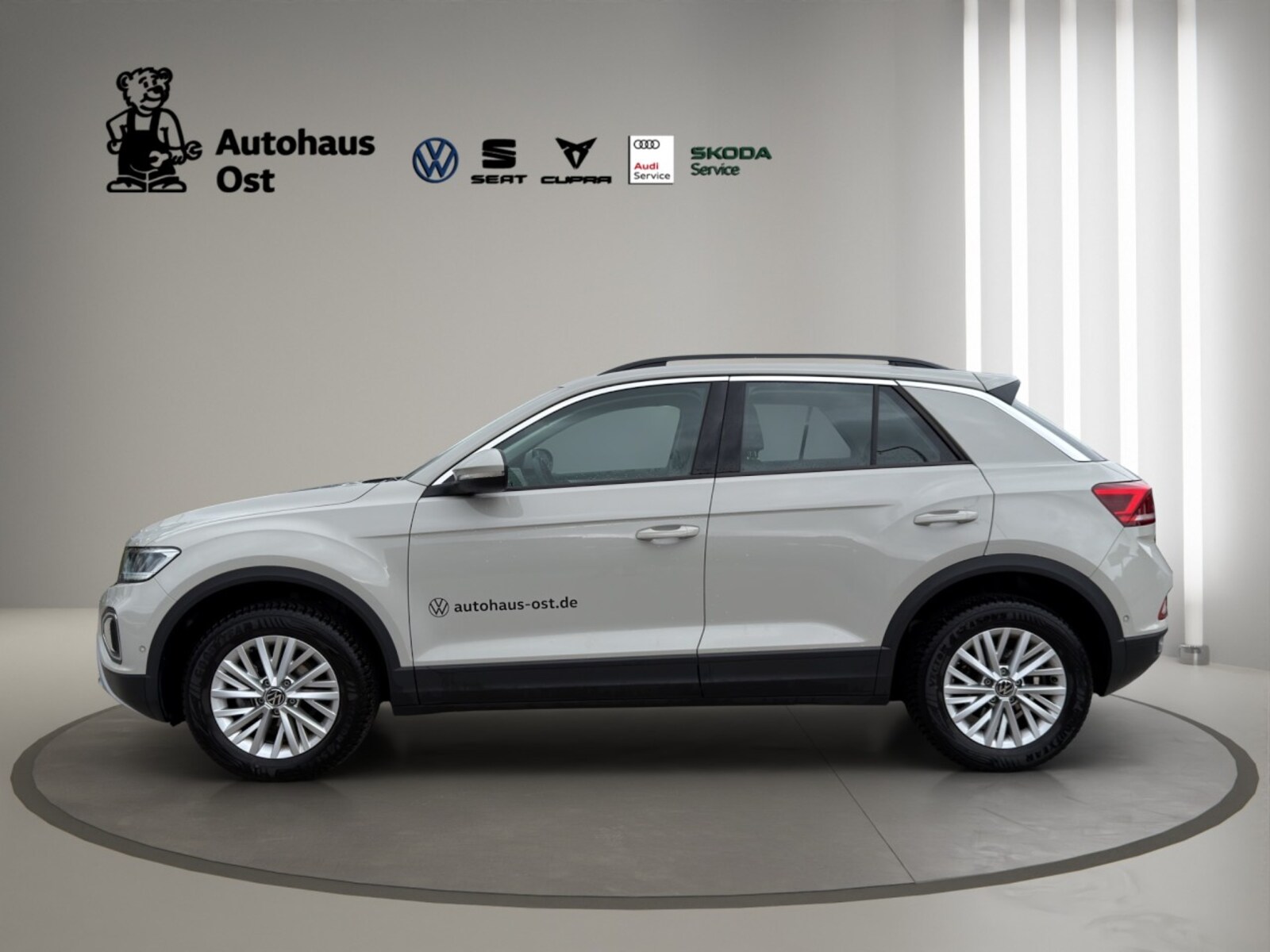 Volkswagen T-Roc – Bild 3