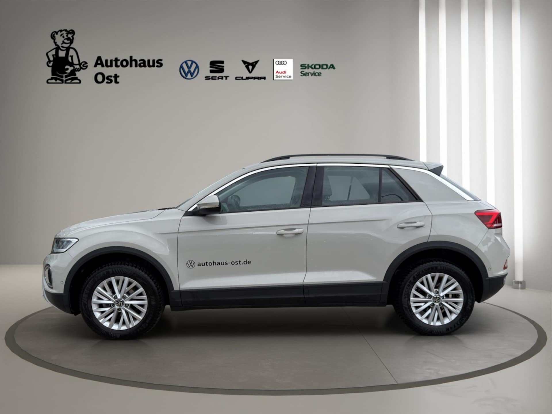 Volkswagen T-Roc Life