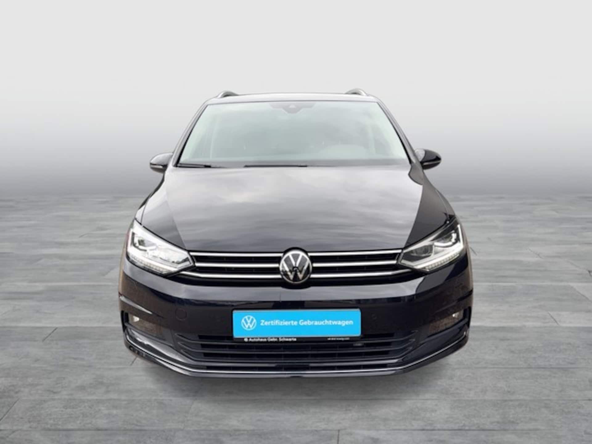 Volkswagen Touran Highline