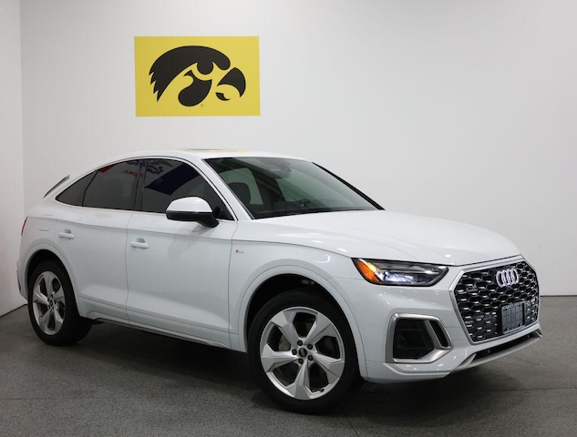 2023 Audi Q5 Sportback