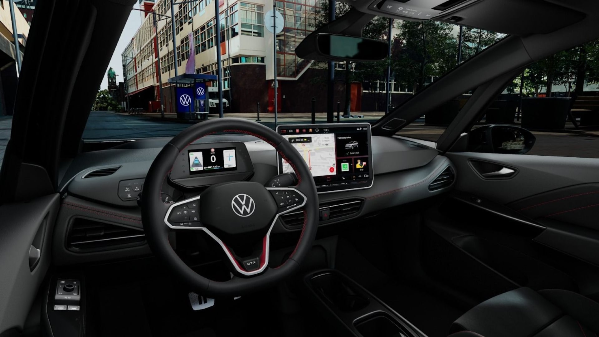 Volkswagen ID.3 GTX
