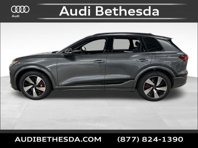 2027 Audi SQ6 e-tron