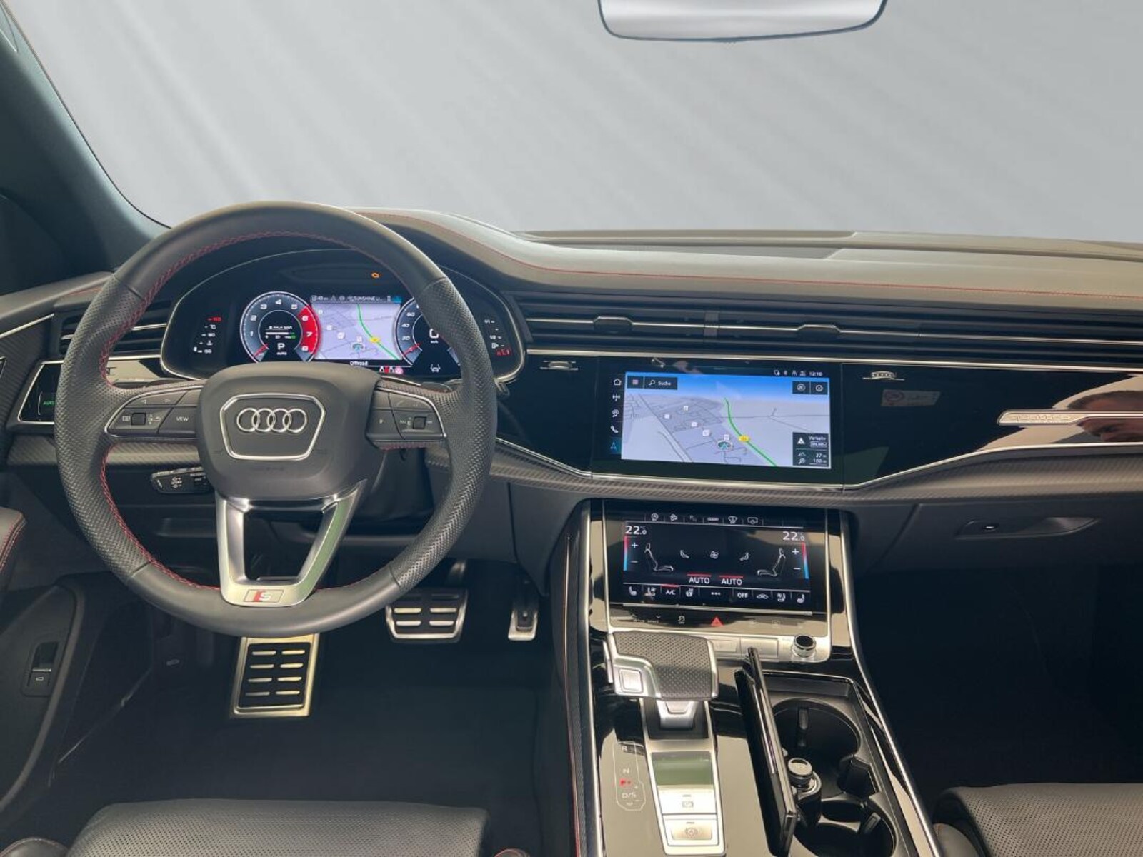 Audi SQ8 – Bild 8