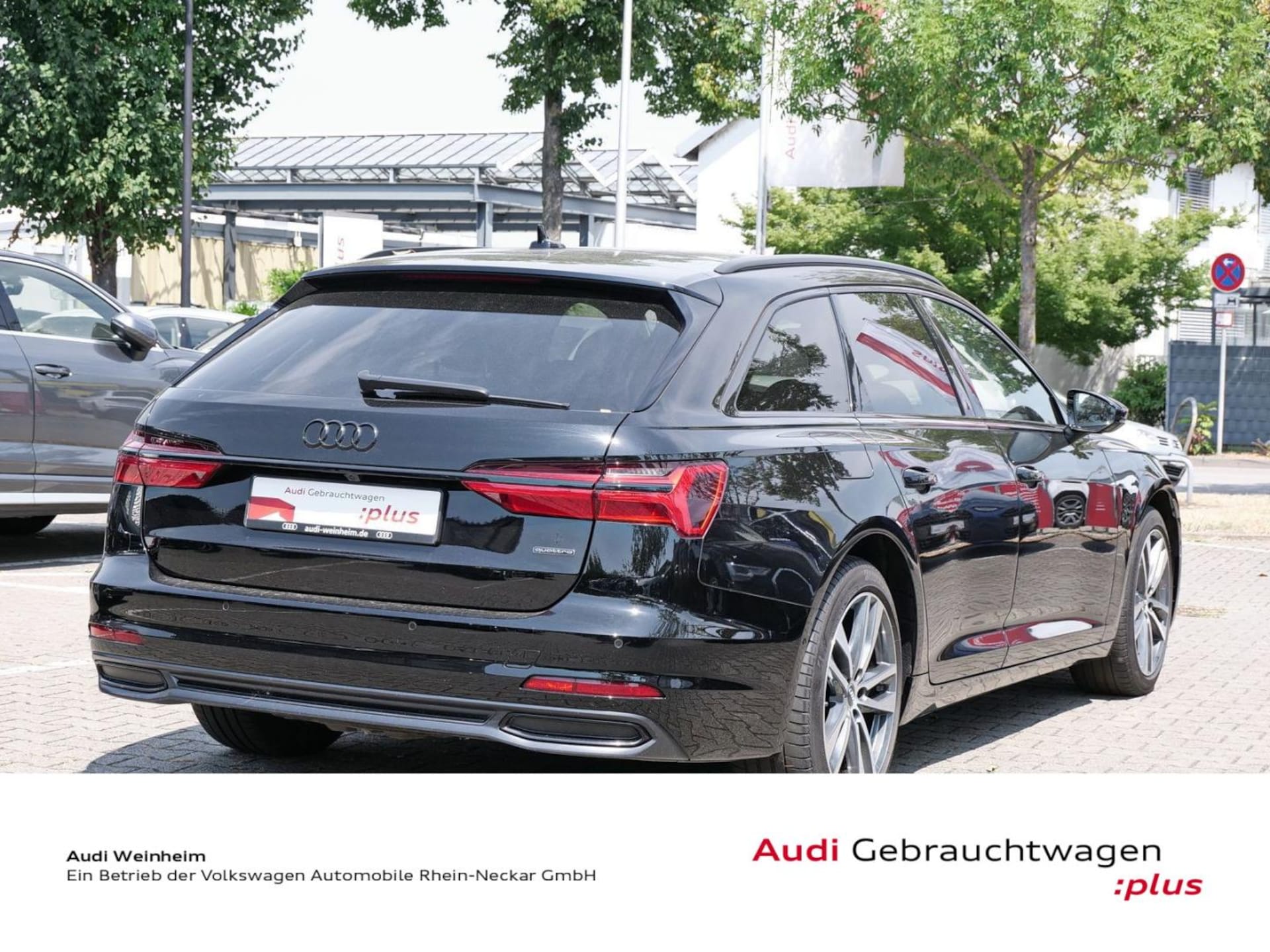Audi A6 Avant TFSI e Sport