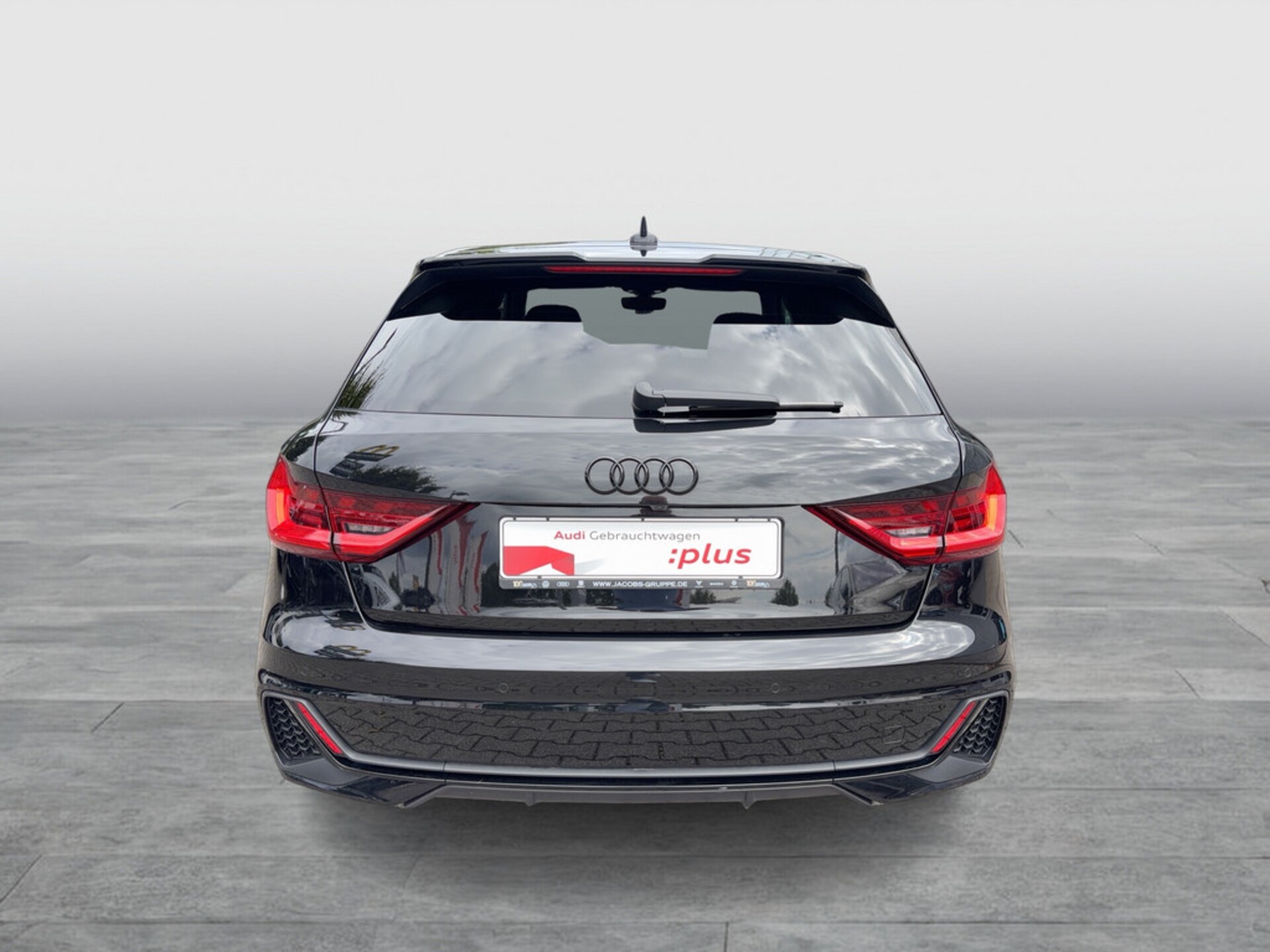 Audi A1 Sportback S line