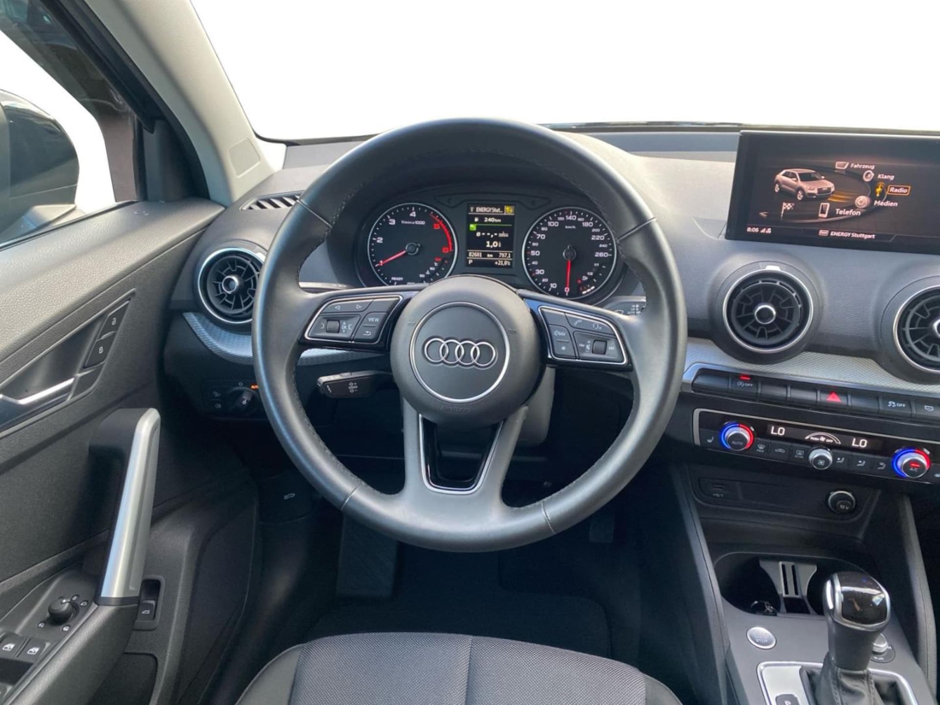 Audi Q2 Advanced