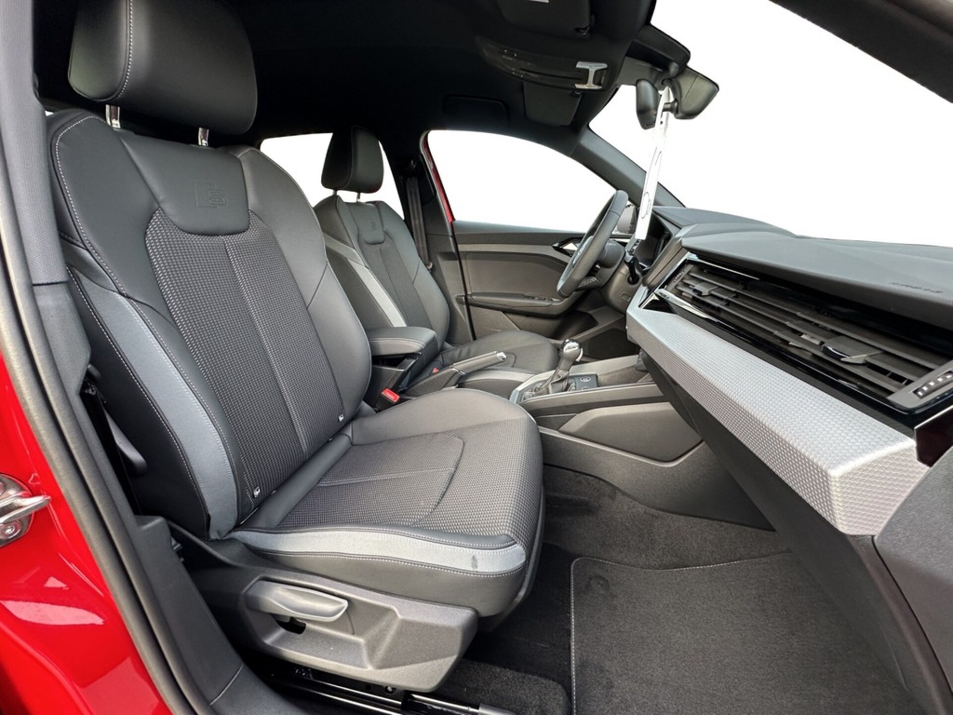 Audi A1 Sportback S line
