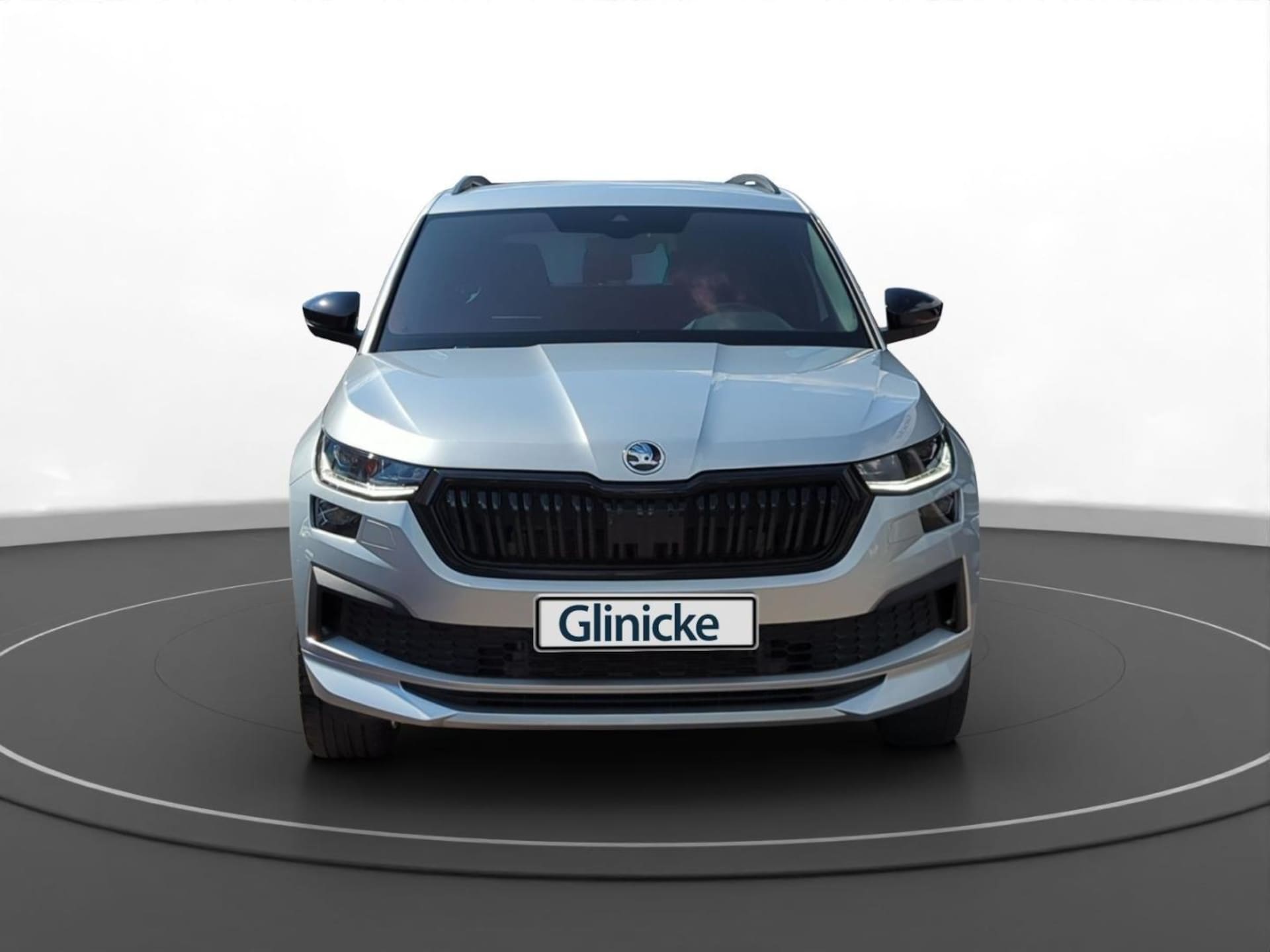 Skoda Kodiaq Sportline