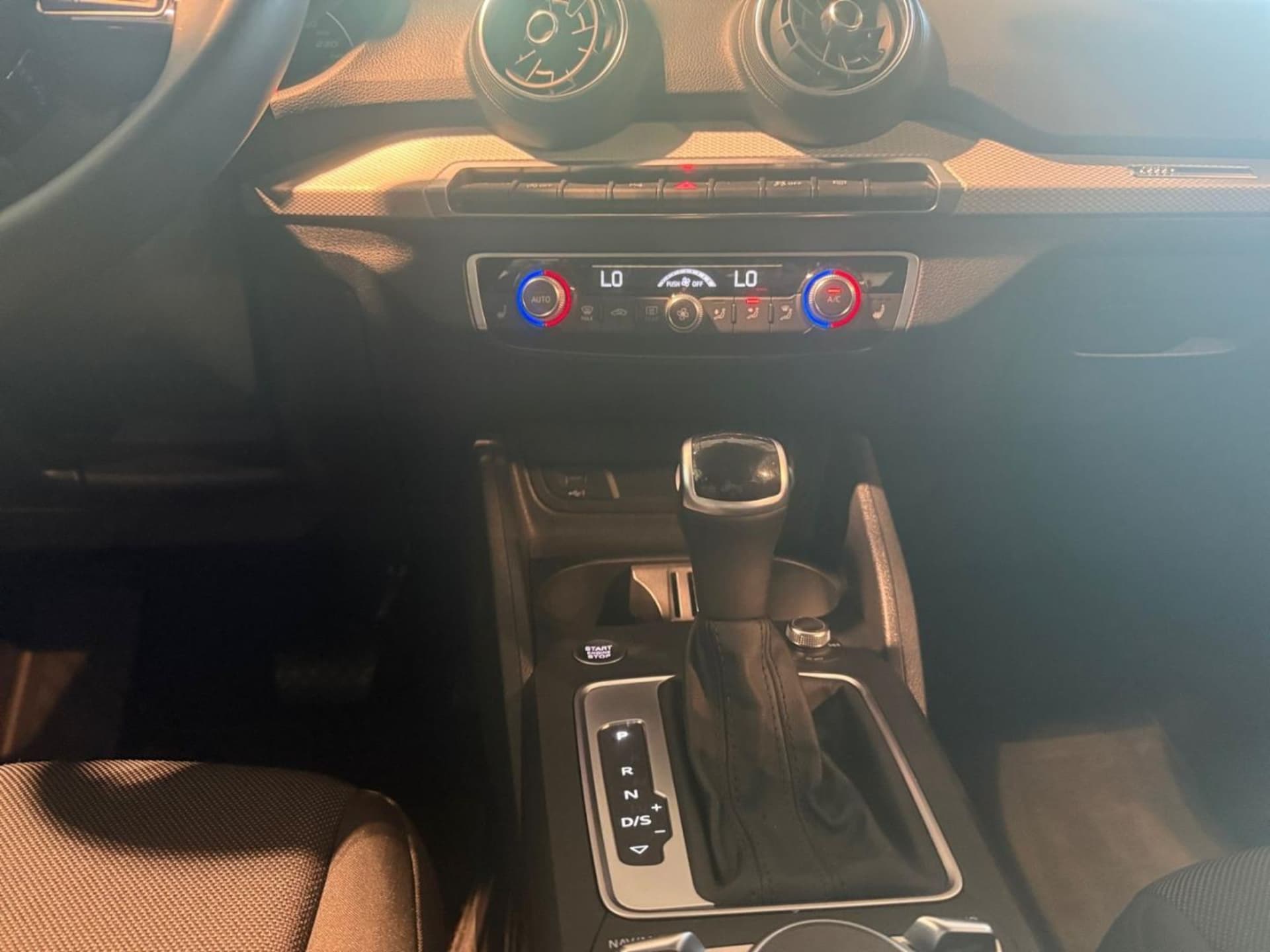Audi Q2 Advanced