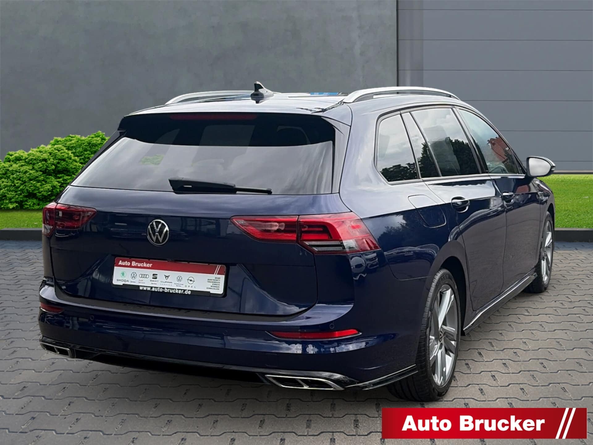 Volkswagen Golf Variant R-Line
