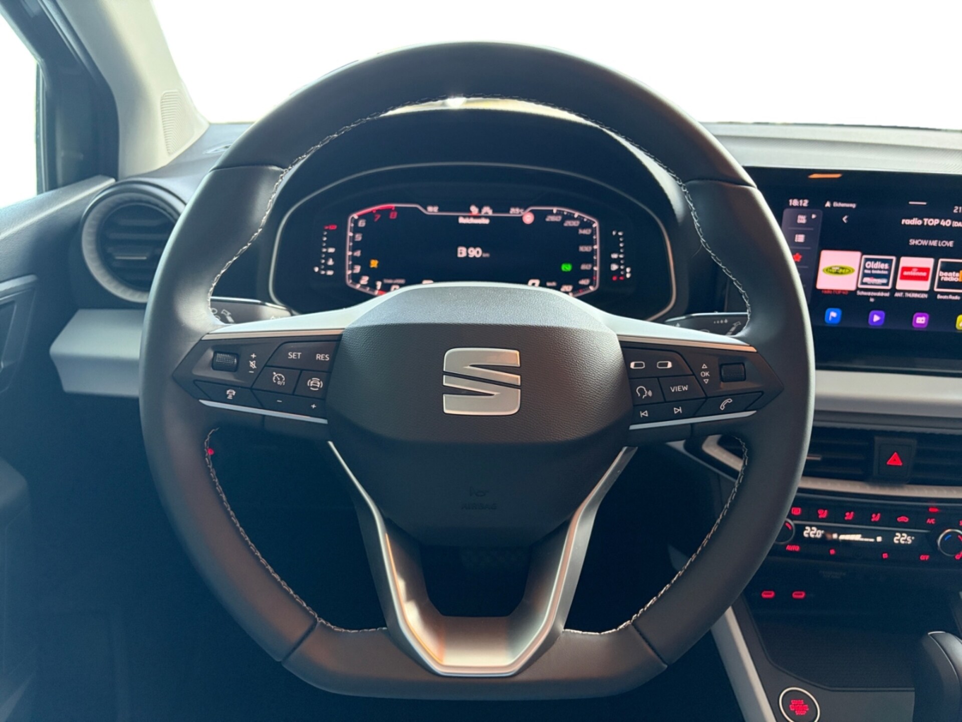 SEAT Arona Style