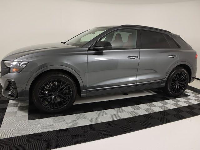 2026 Audi SQ8