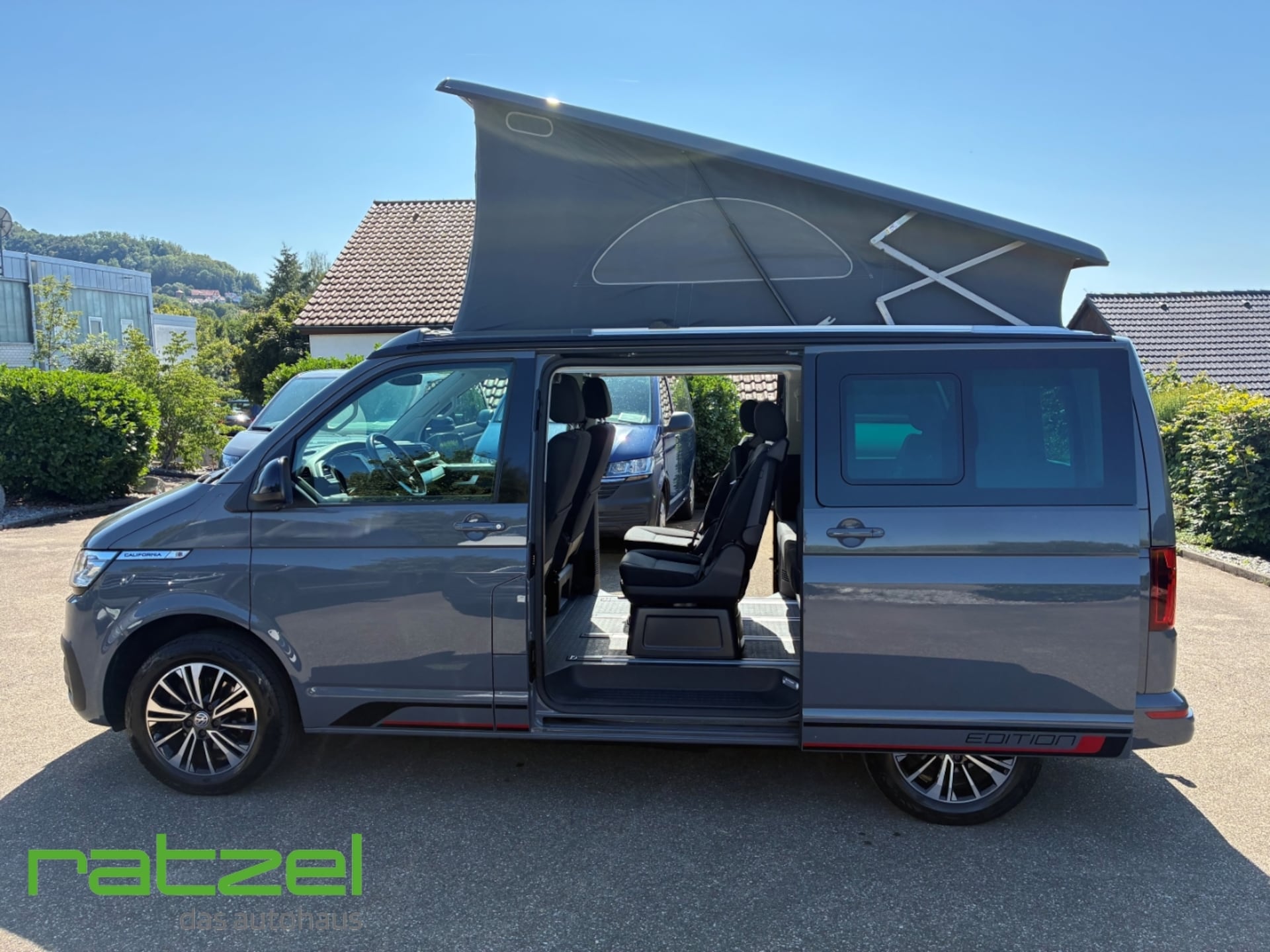 Volkswagen T6.1 California Beach