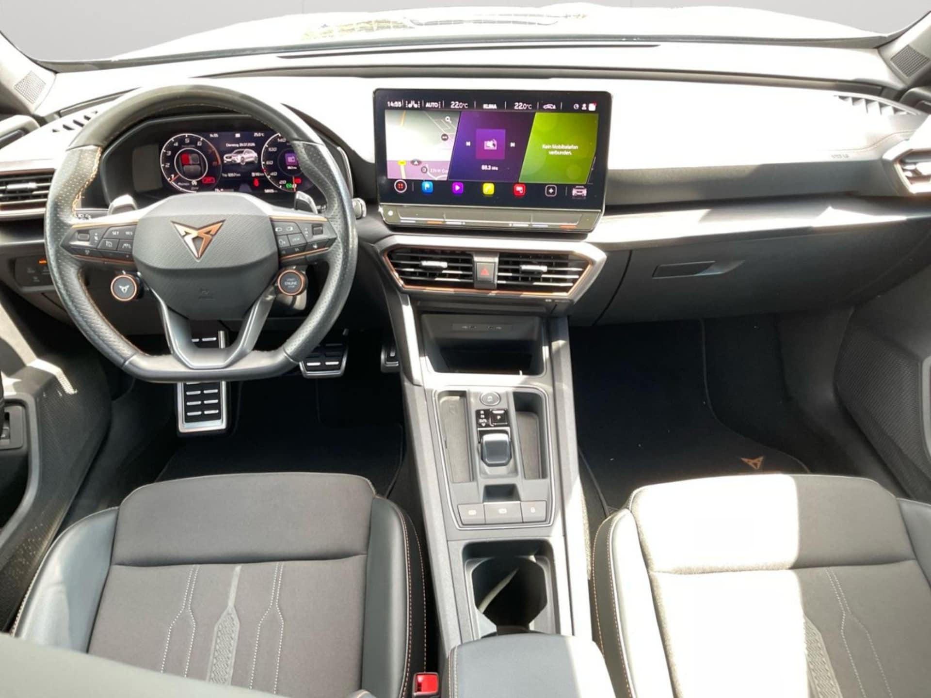 CUPRA Formentor VZ