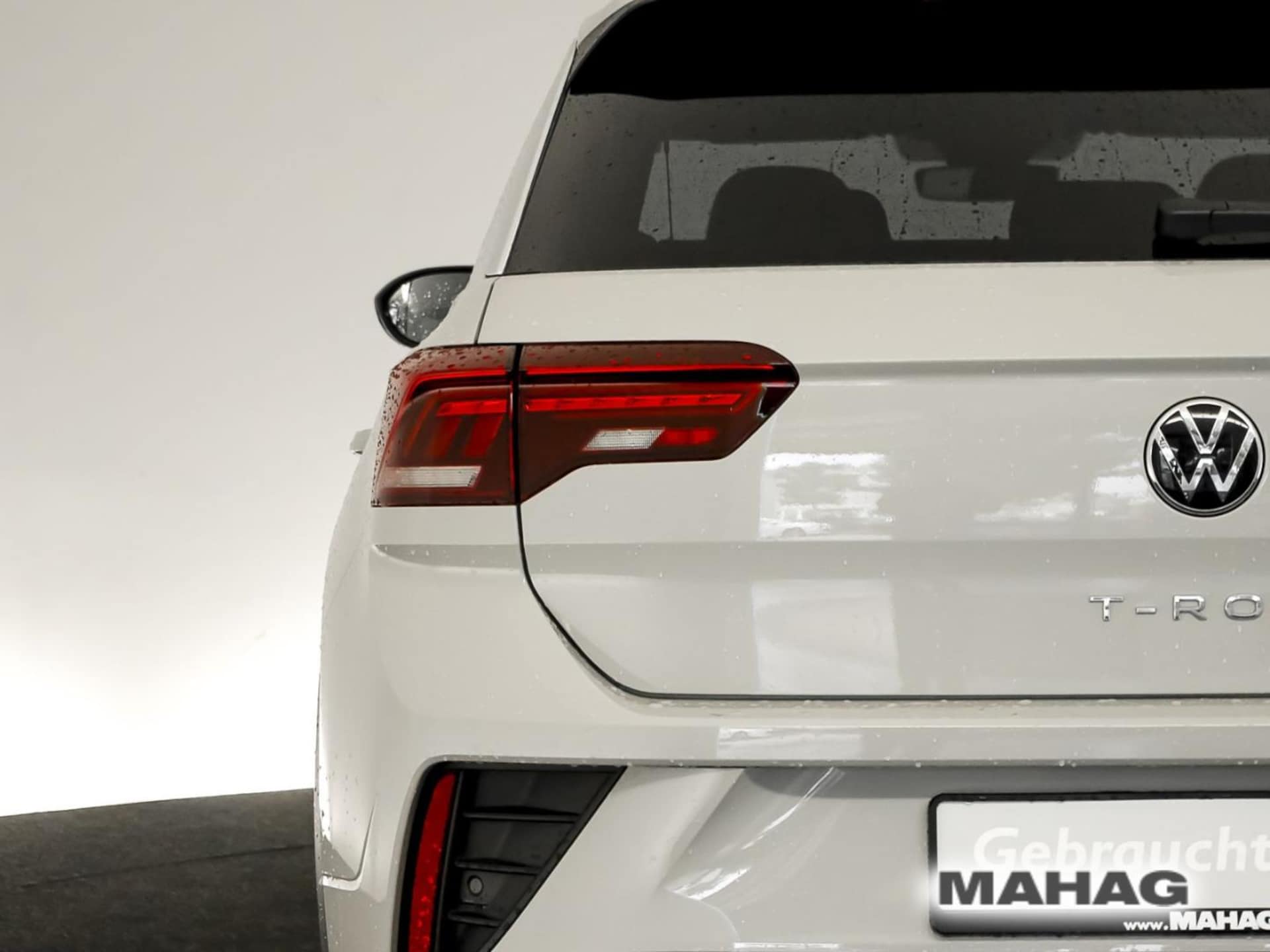 Volkswagen T-Roc R-Line