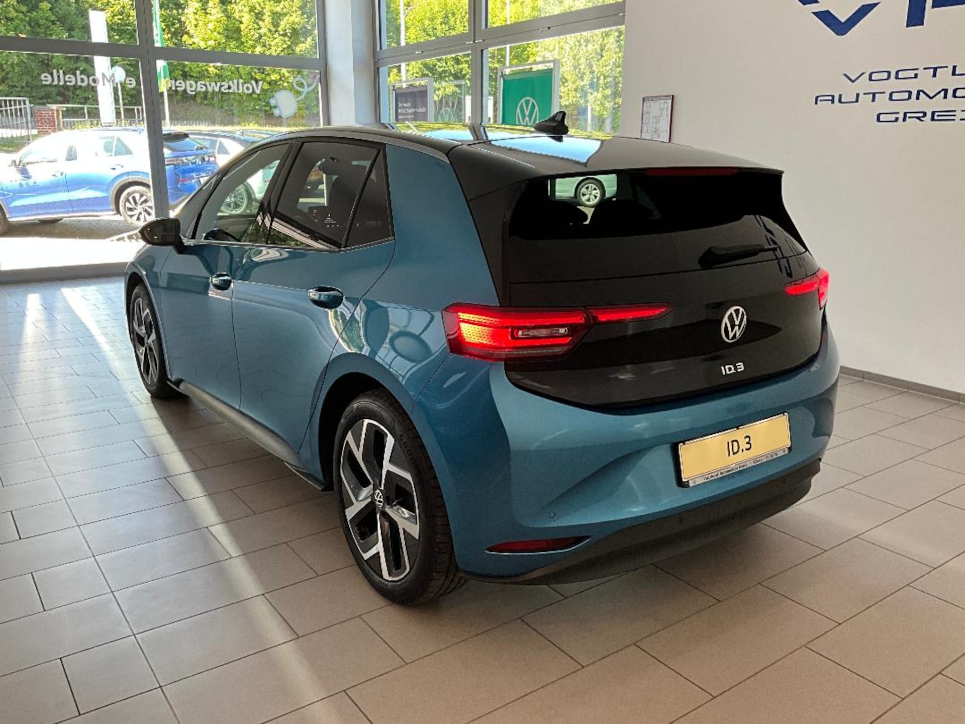 Volkswagen ID.3 Pro