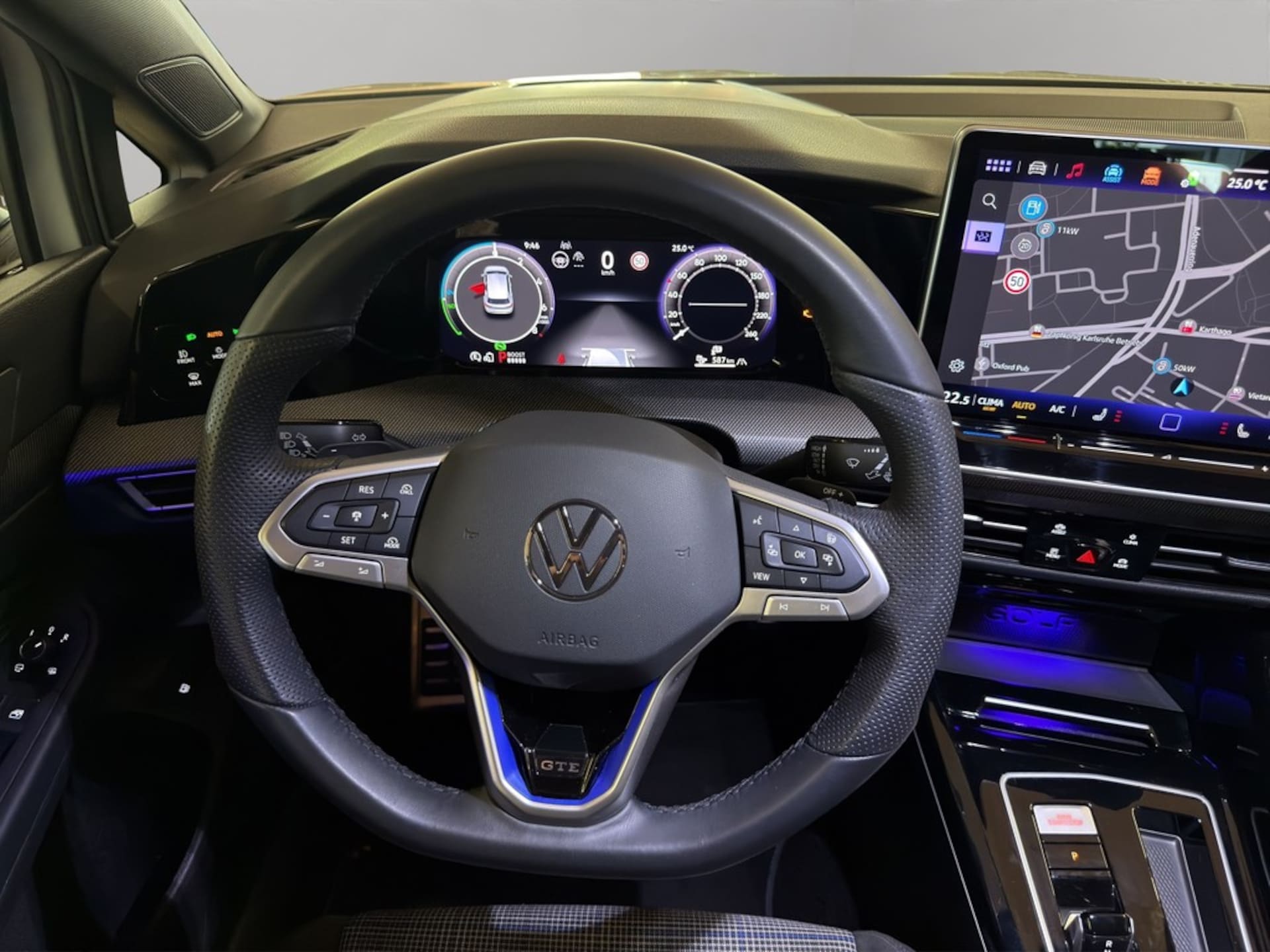 Volkswagen Golf GTE