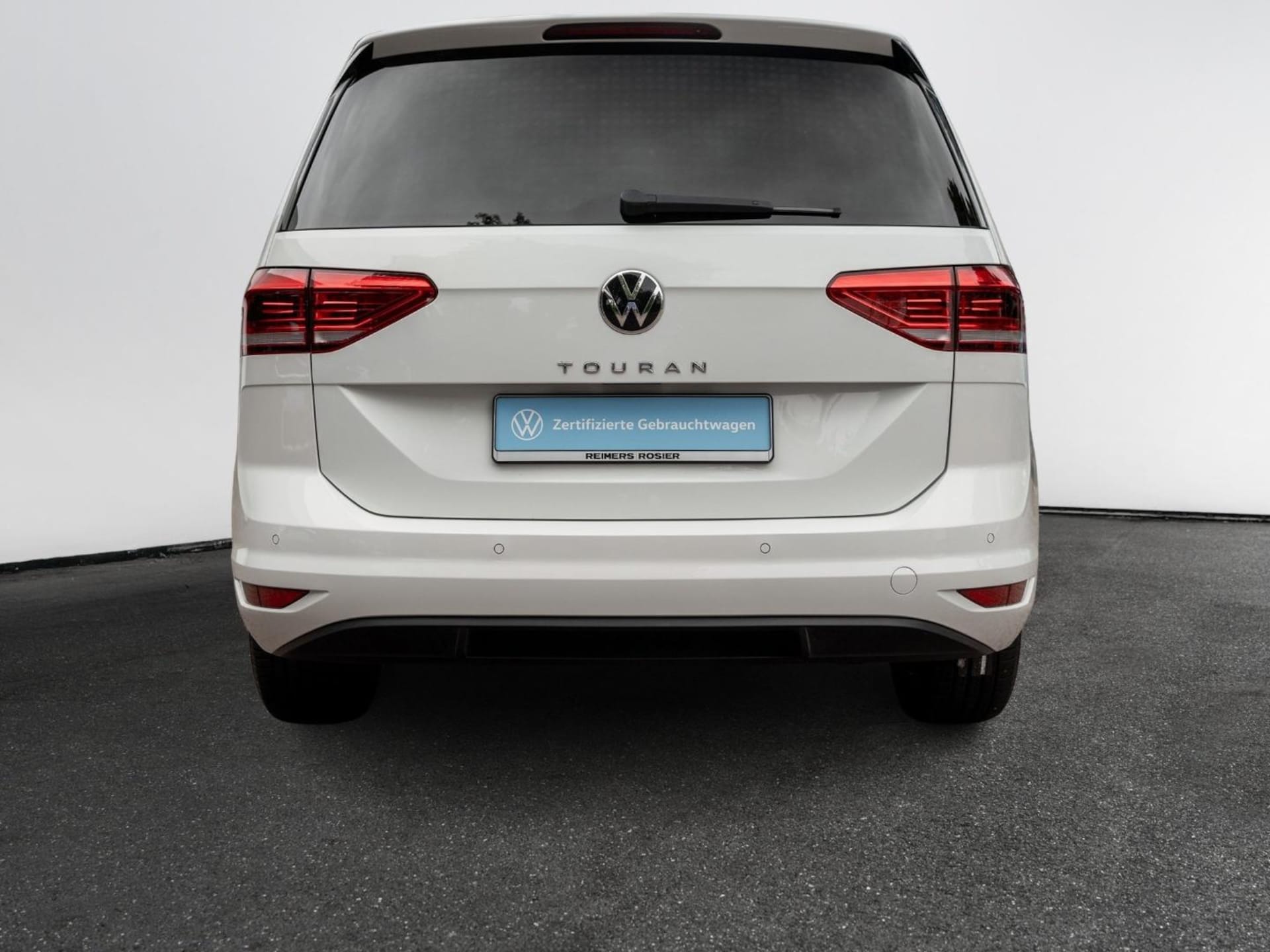 Volkswagen Touran Highline