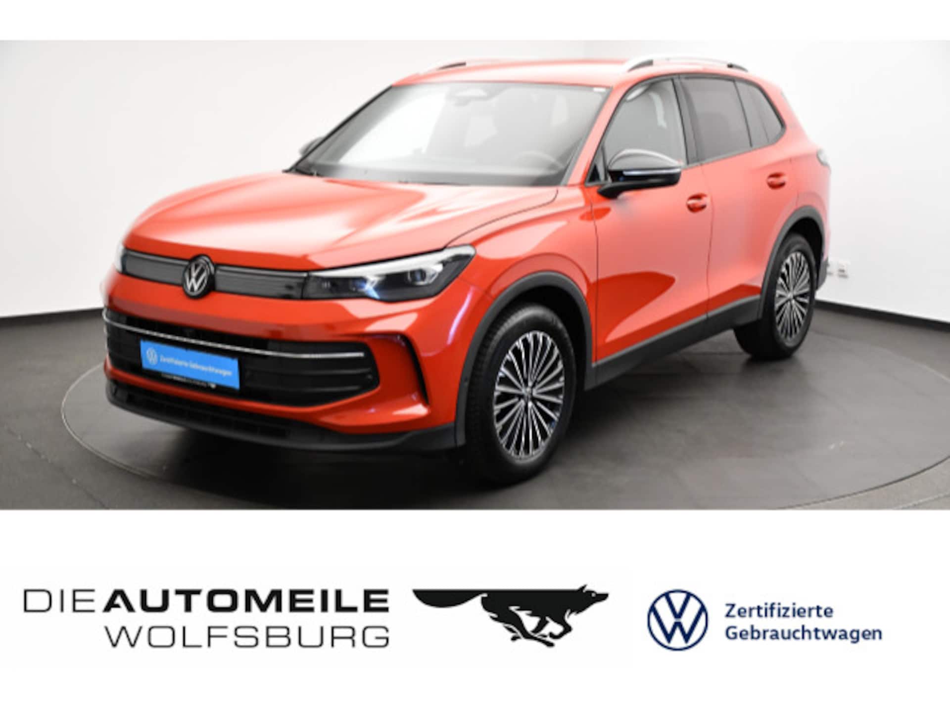 Volkswagen Tiguan Life
