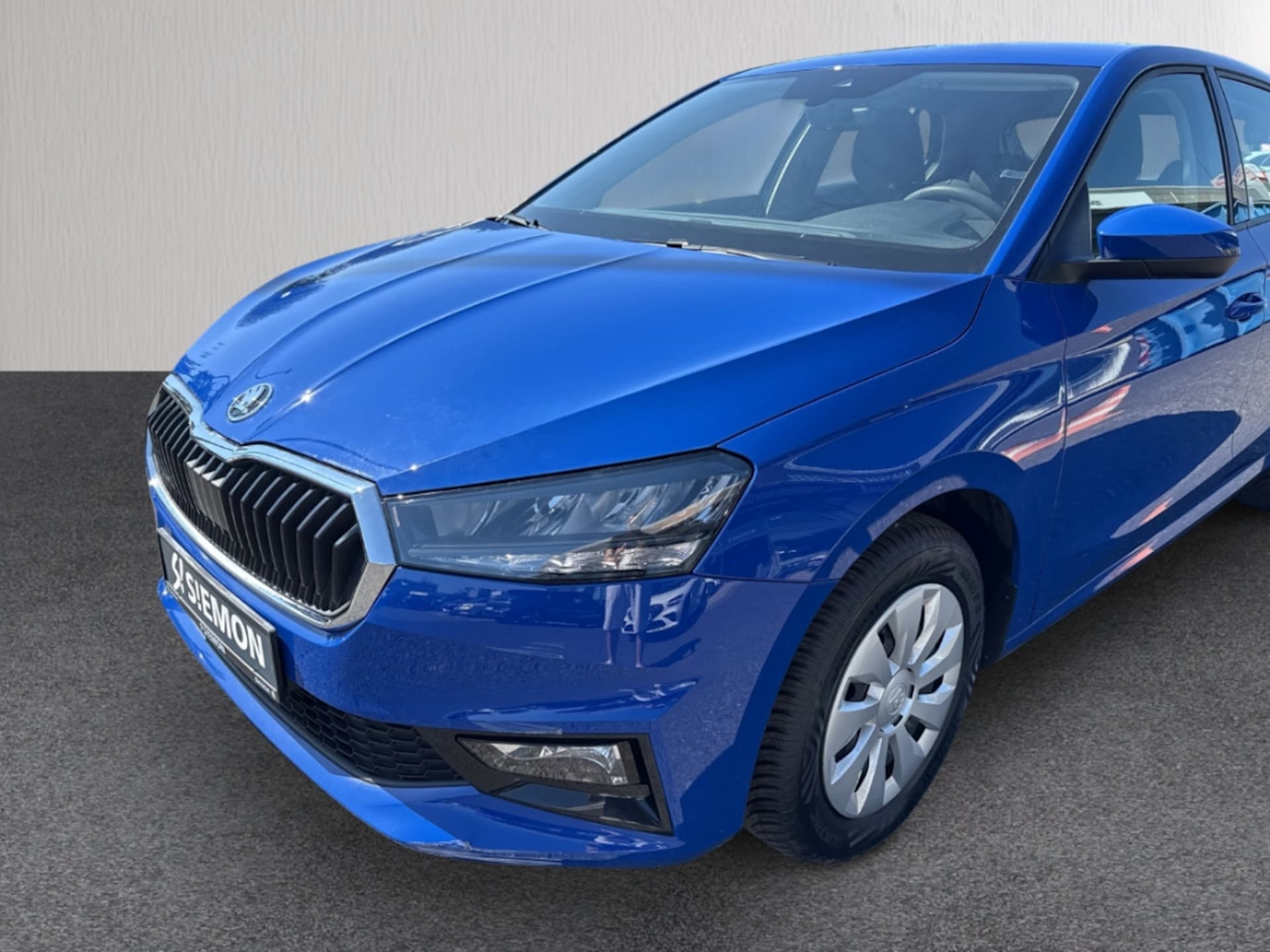 Skoda Fabia Essence