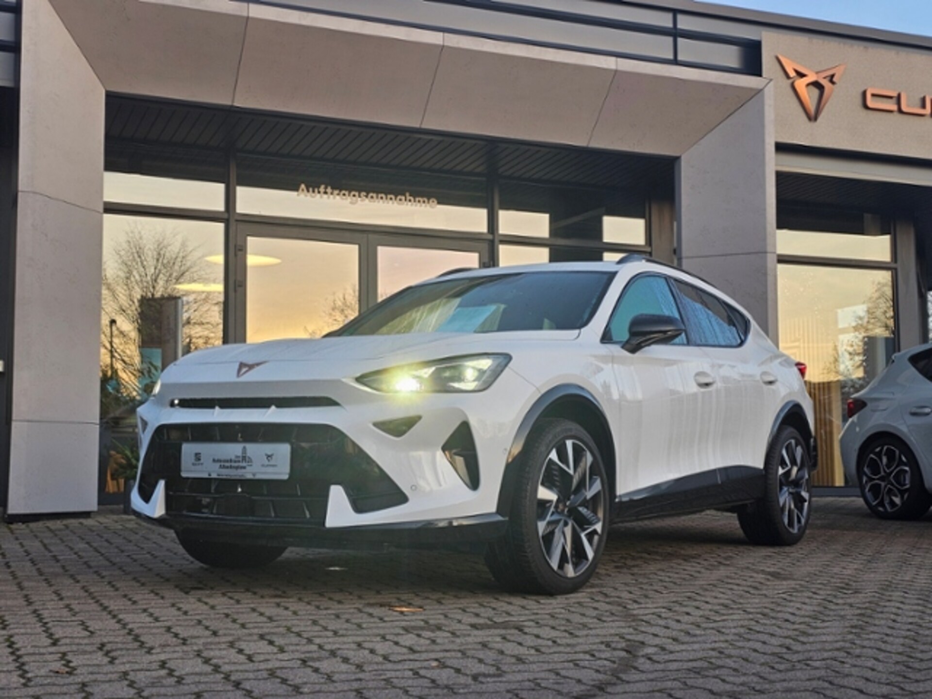 CUPRA Formentor VZ
