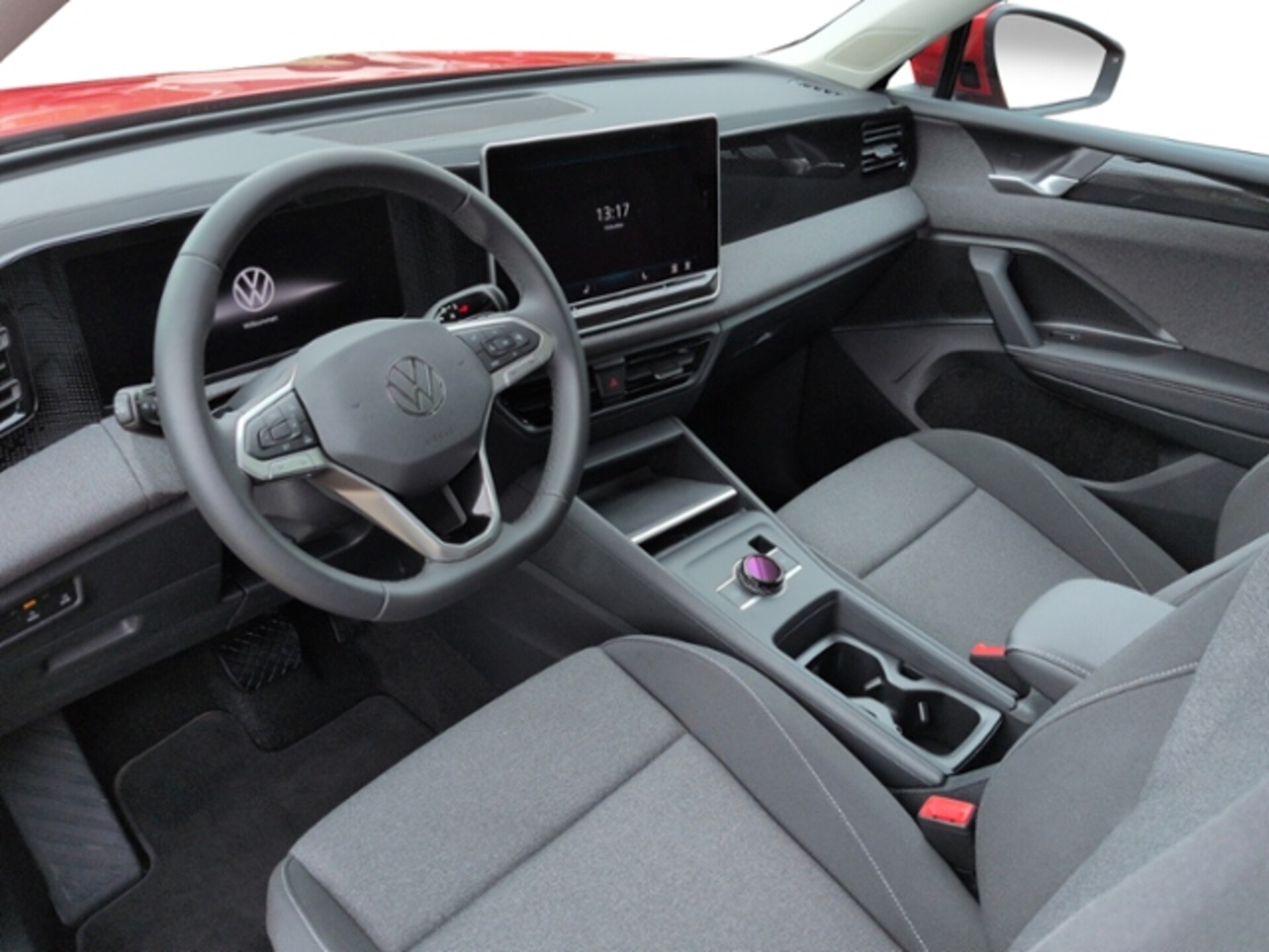 Volkswagen Tiguan Basis-Modell