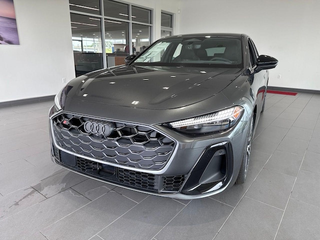 2026 Audi S5 Sedan