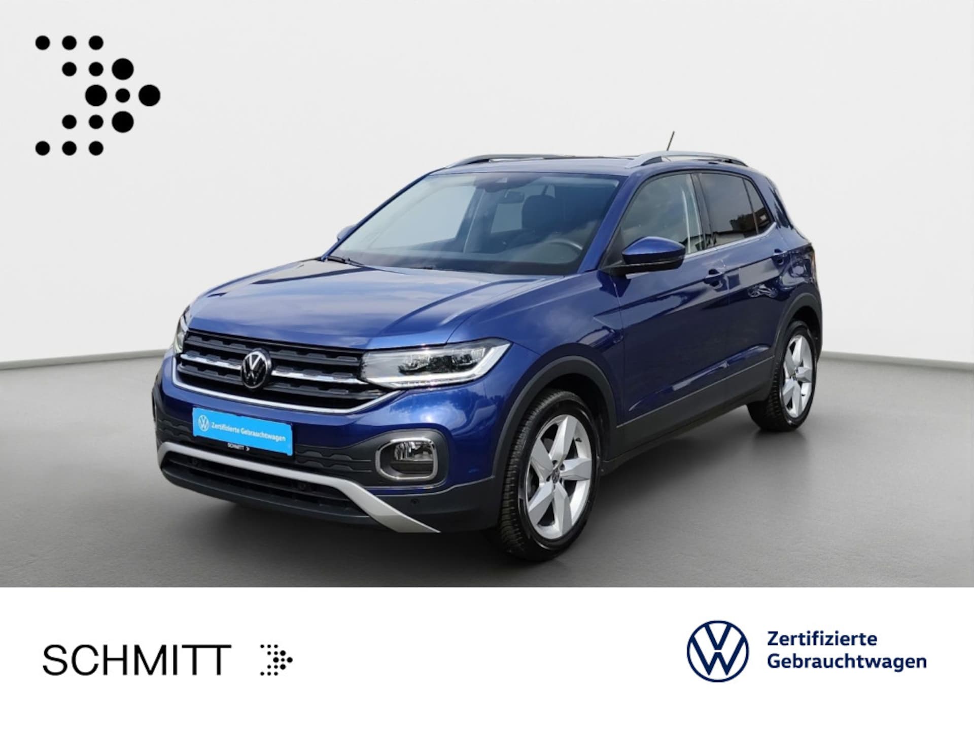 Volkswagen T-Cross Style