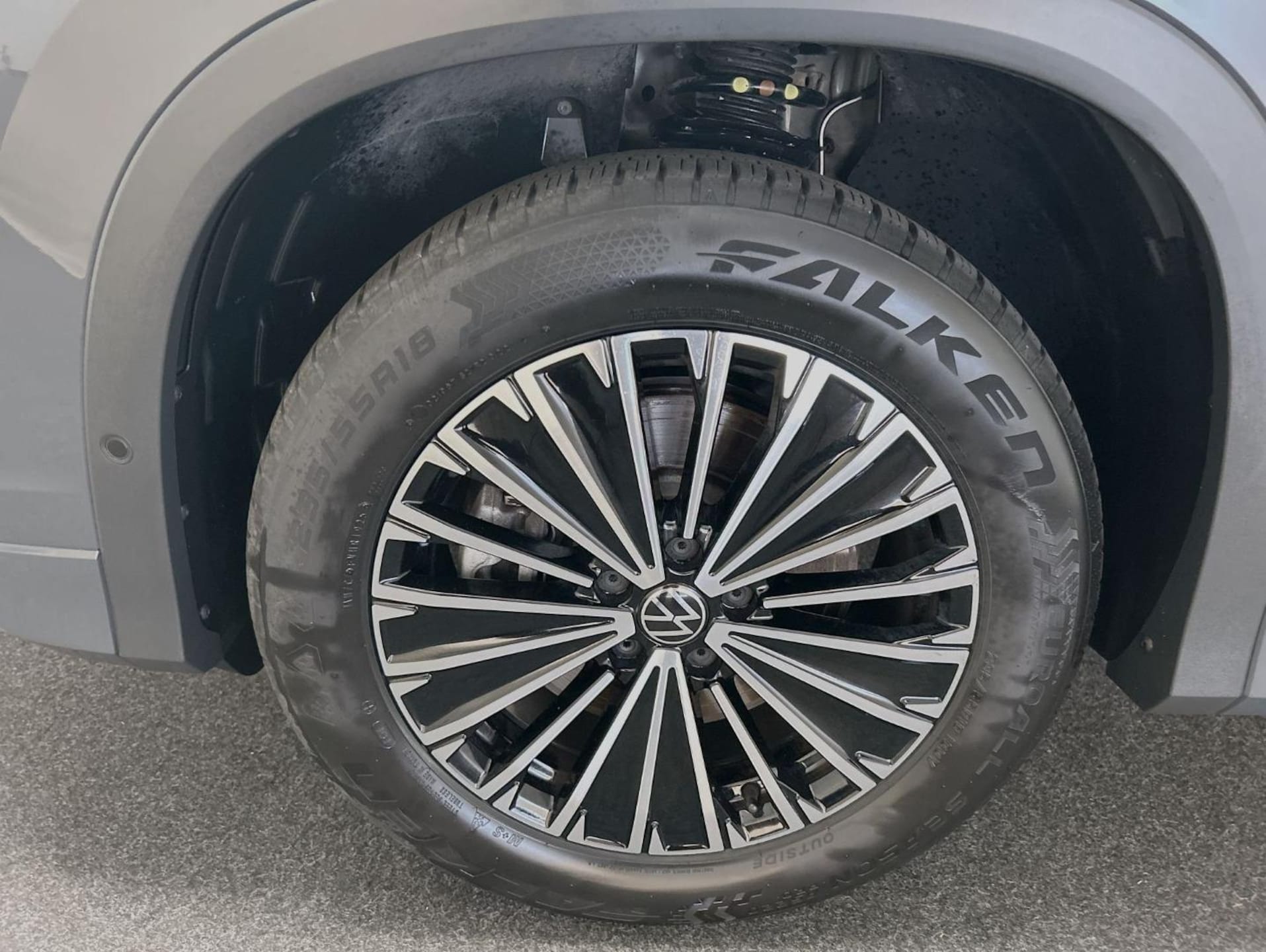 Volkswagen Tayron Life