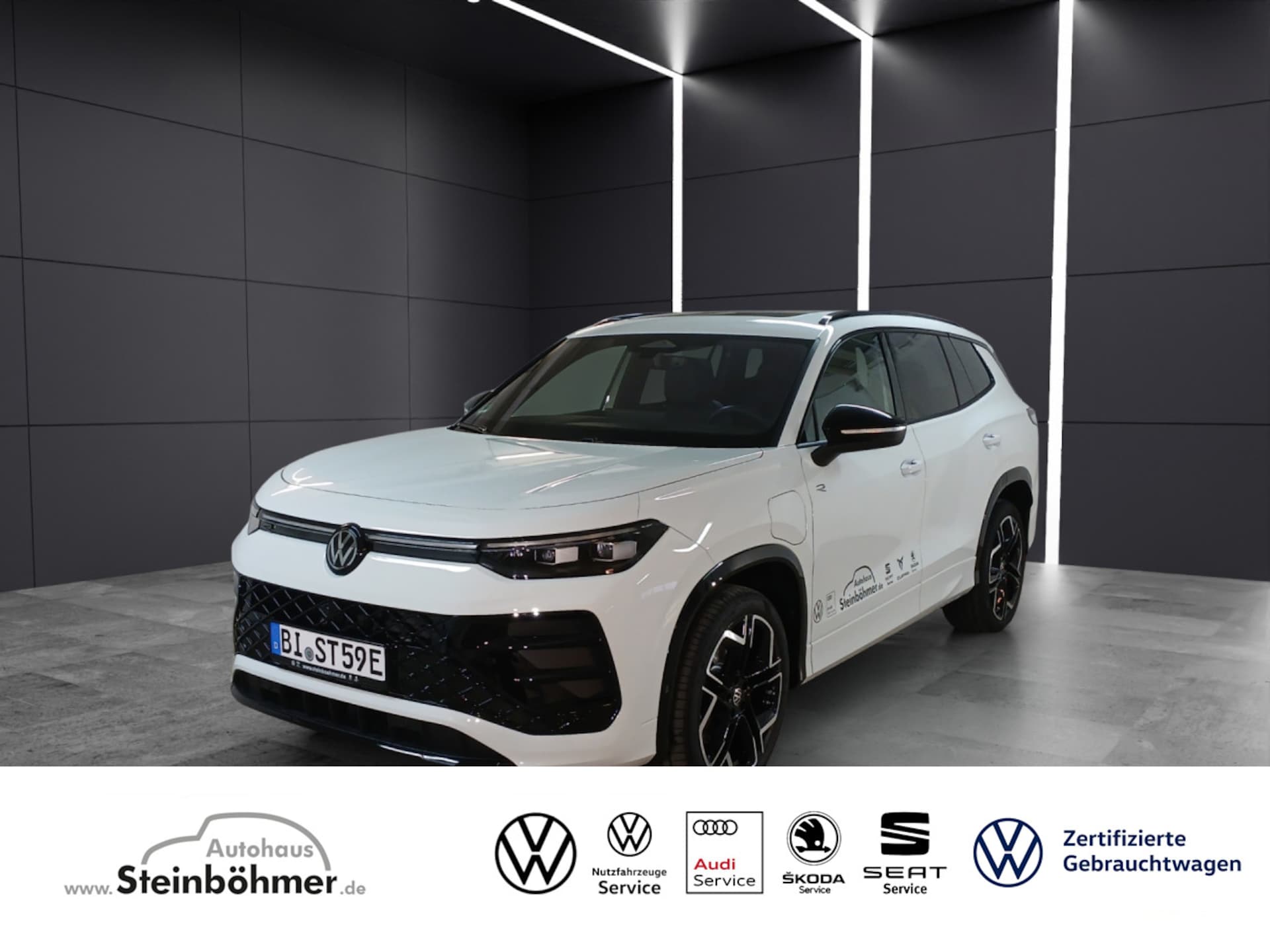 Volkswagen Tayron R-Line