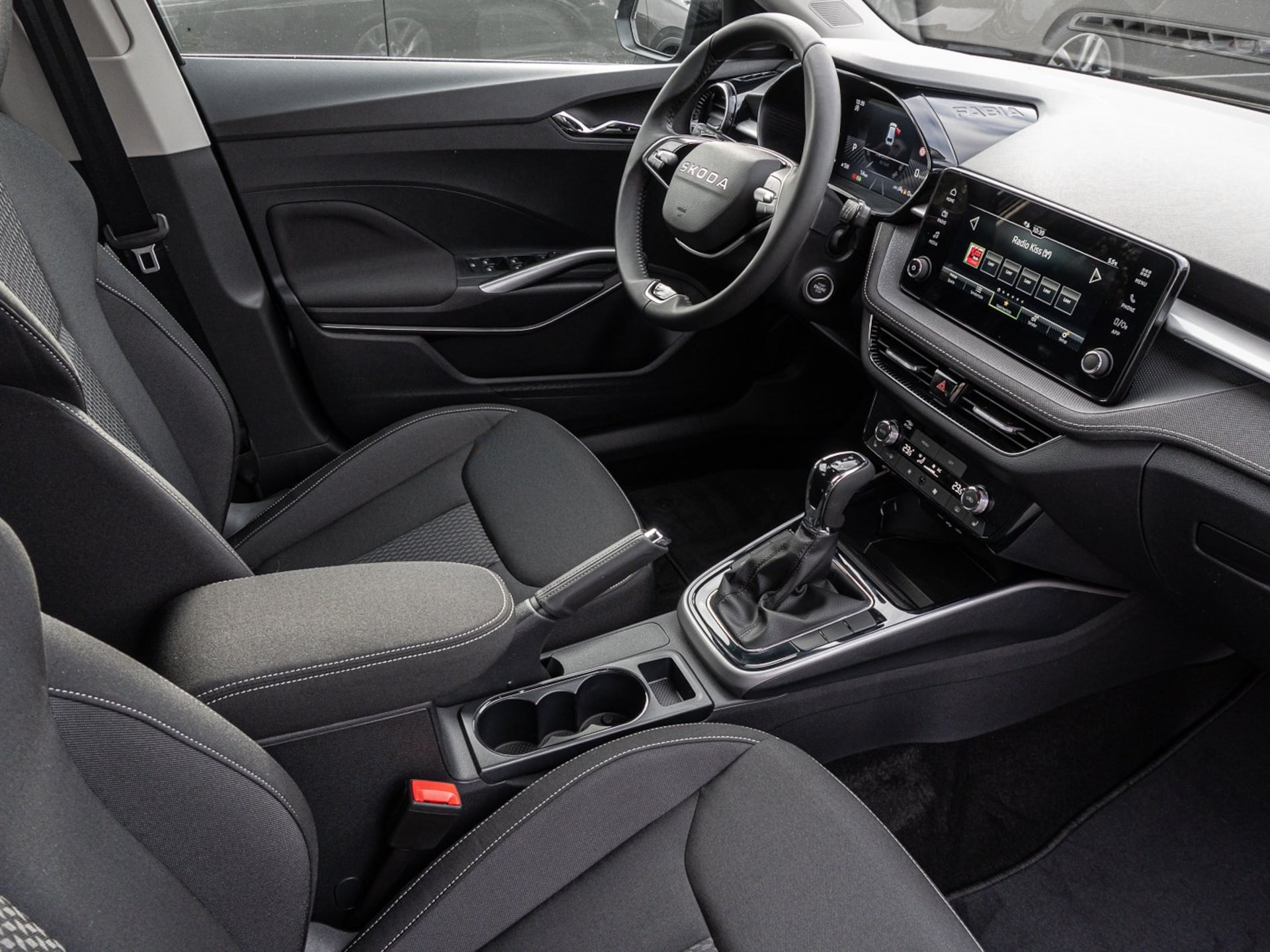 Skoda Fabia Top Selection