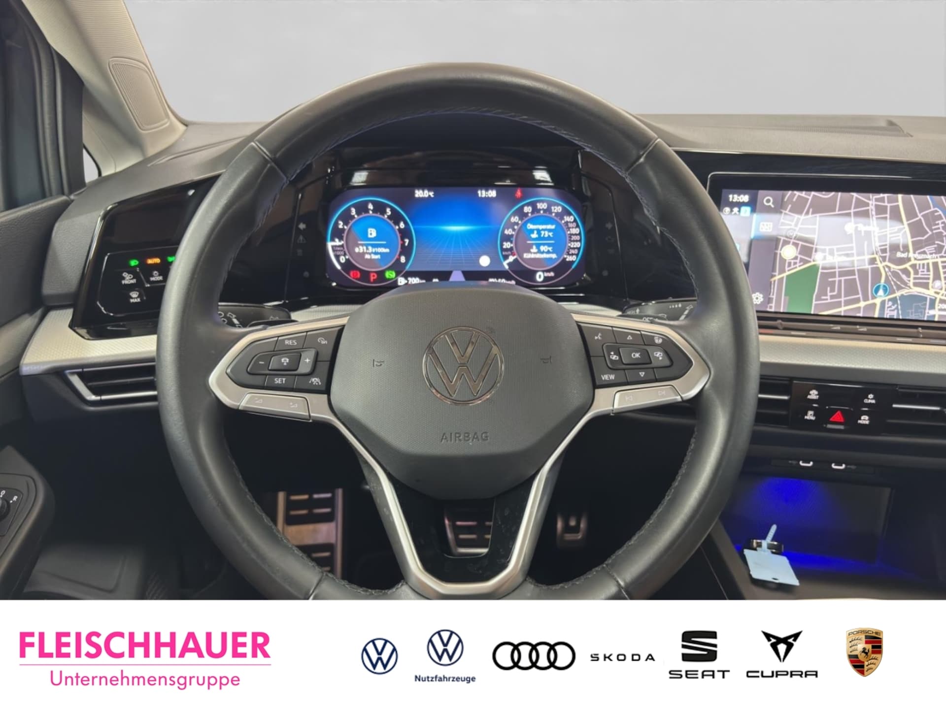 Volkswagen Golf Variant MOVE
