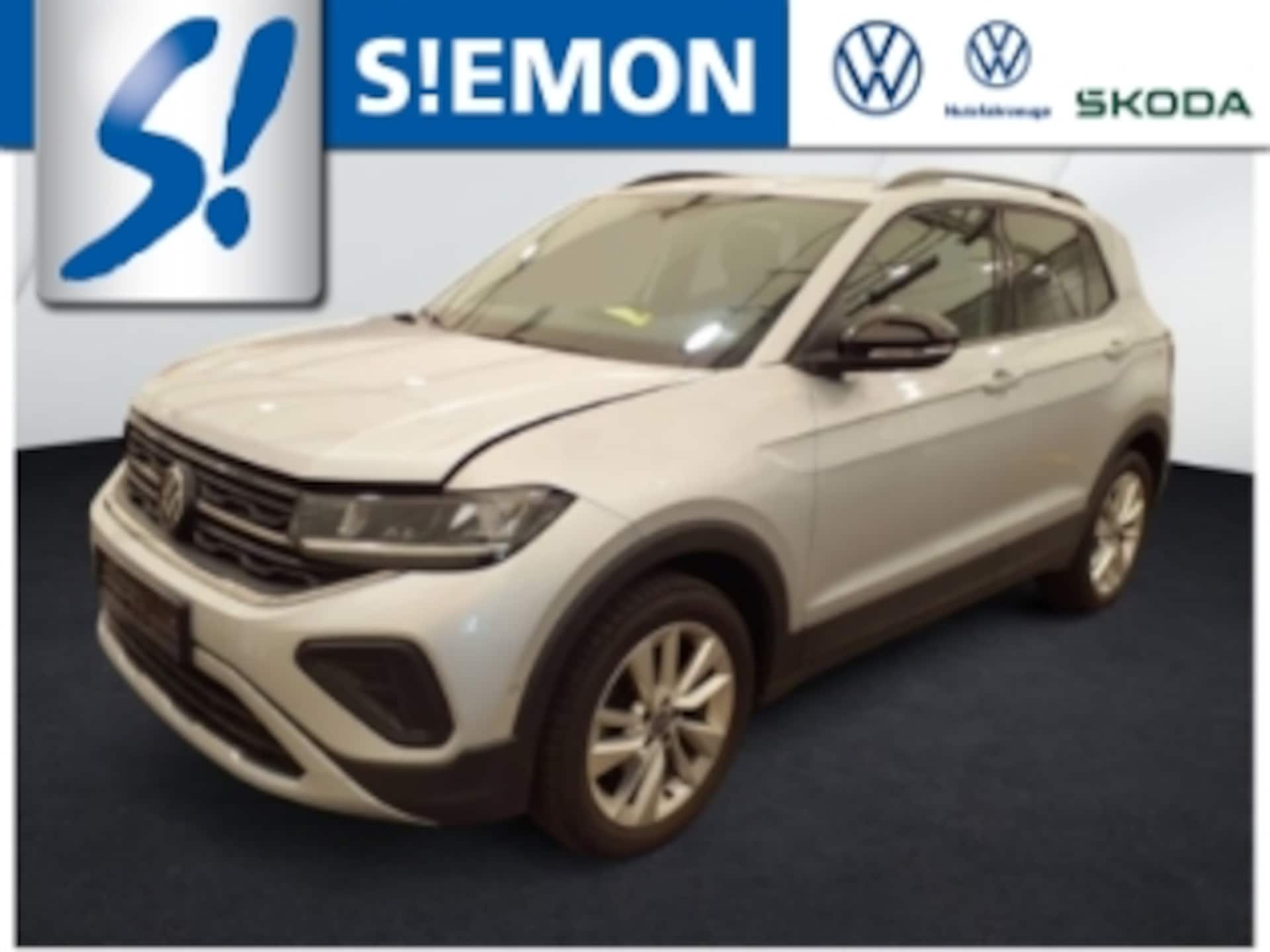 Volkswagen T-Cross Life