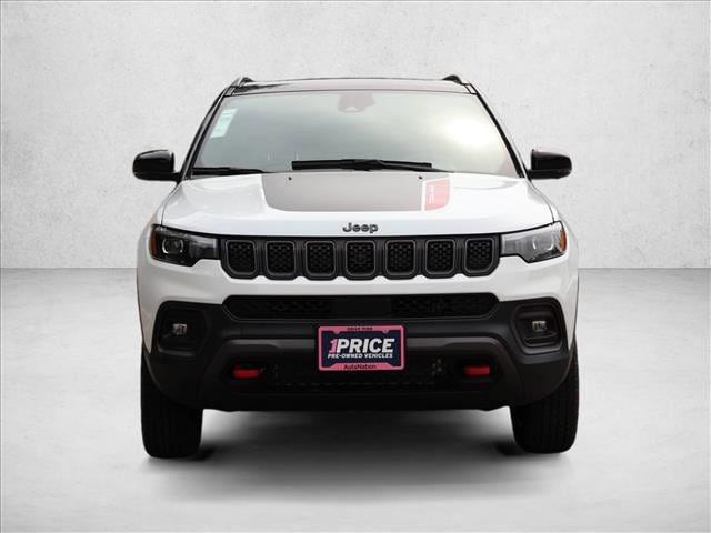 2023 Jeep Compass