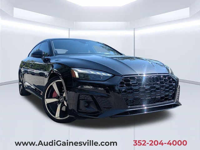 Photo of 2023 Audi A5 Sportback