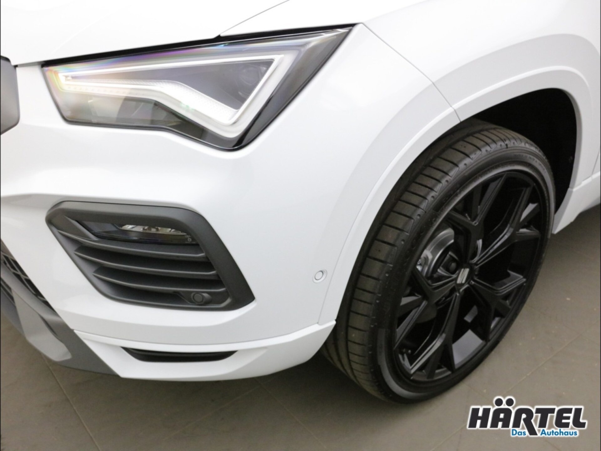 SEAT Ateca FR