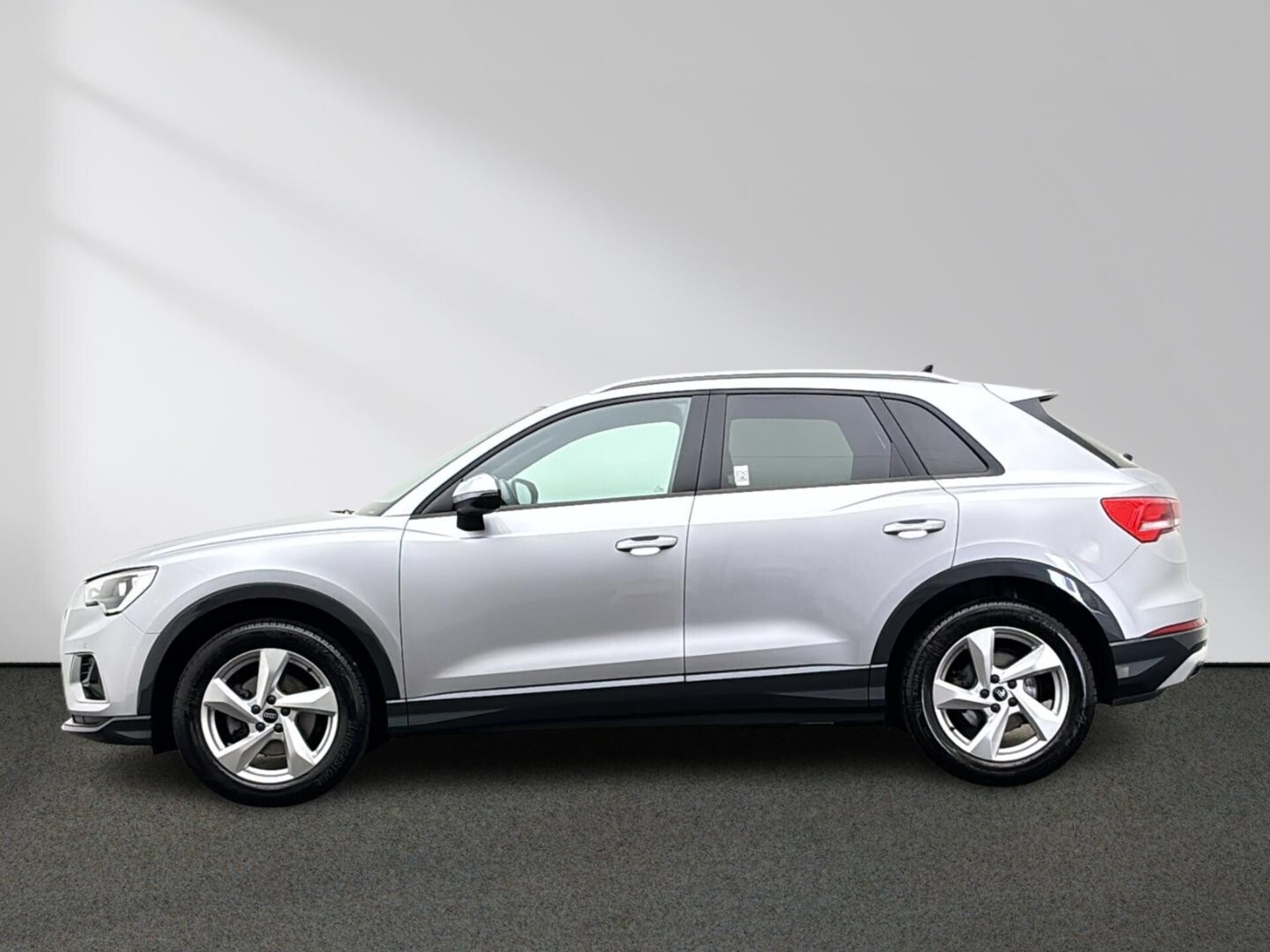Audi Q3 SUV advanced
