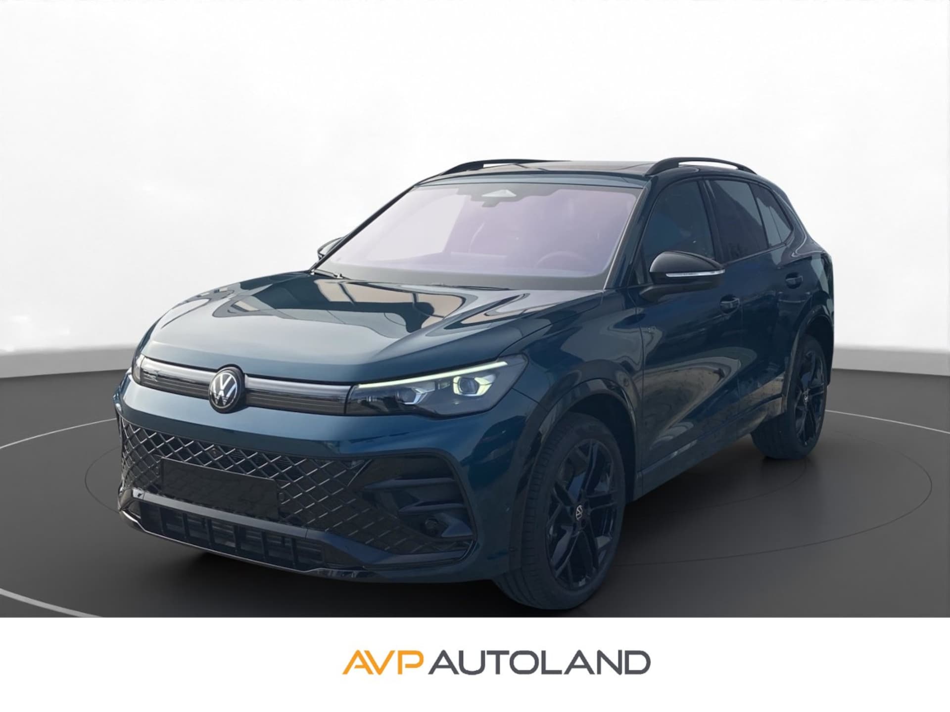 Volkswagen Tiguan R-Line