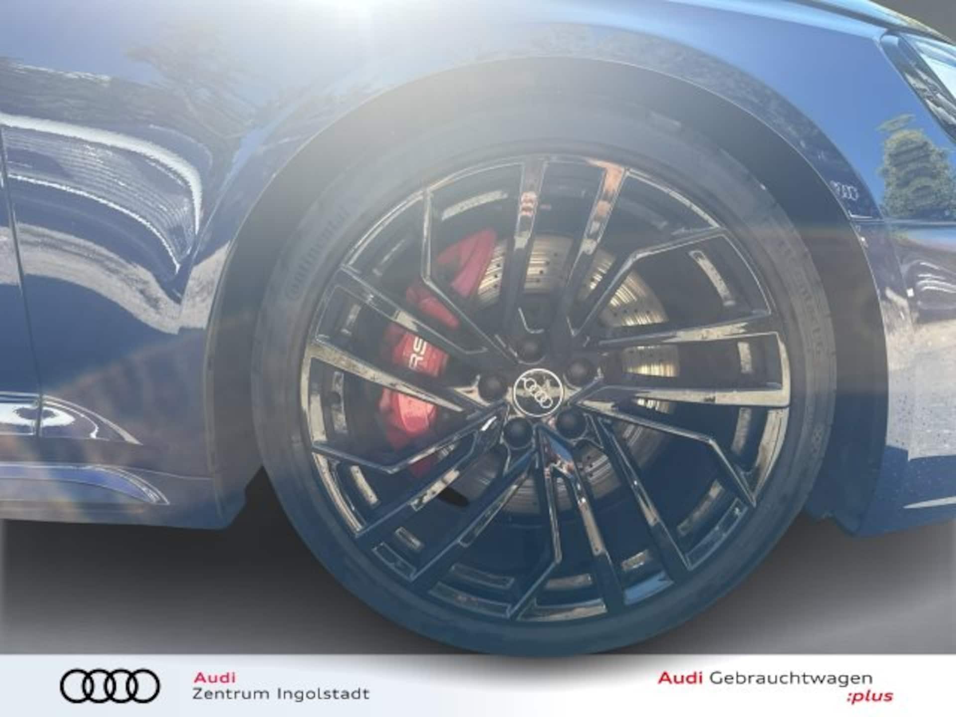 Audi RS 4 Avant
