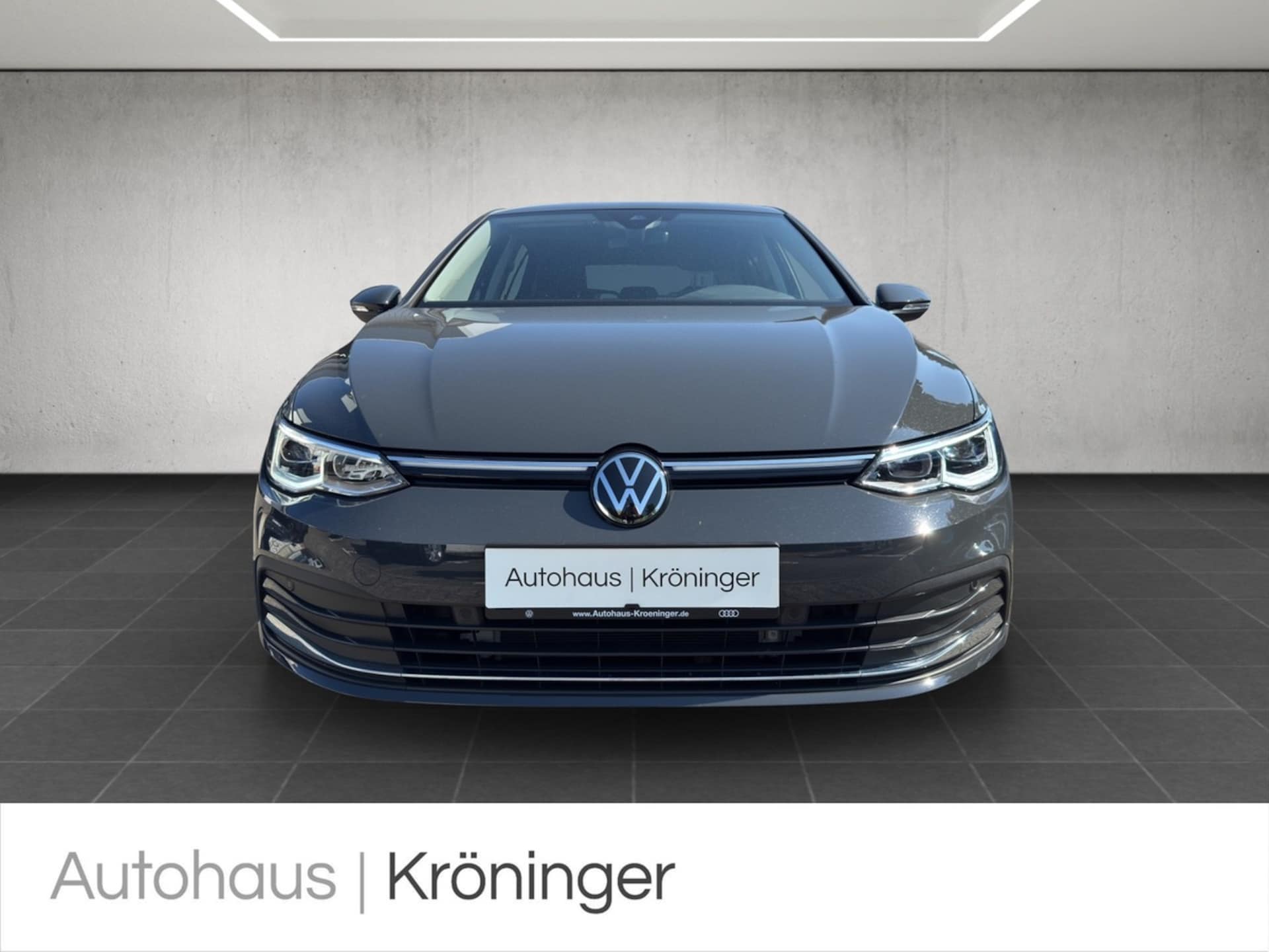 Volkswagen Golf Style