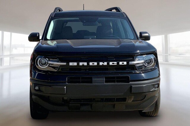 2024 Ford Bronco Sport