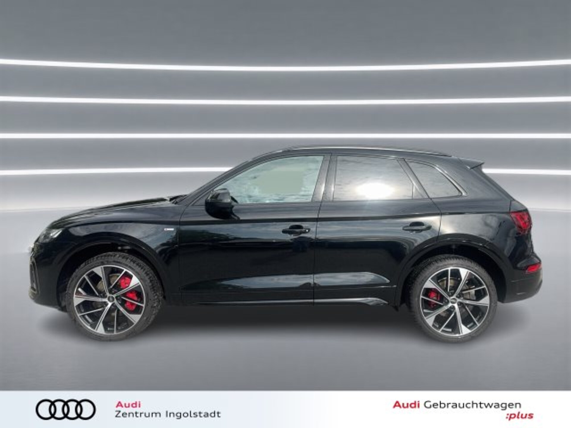 Audi Q5 SUV S line