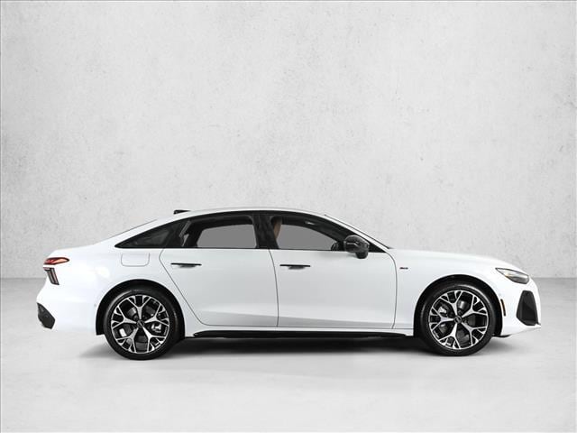 2026 Audi A6 Sedan